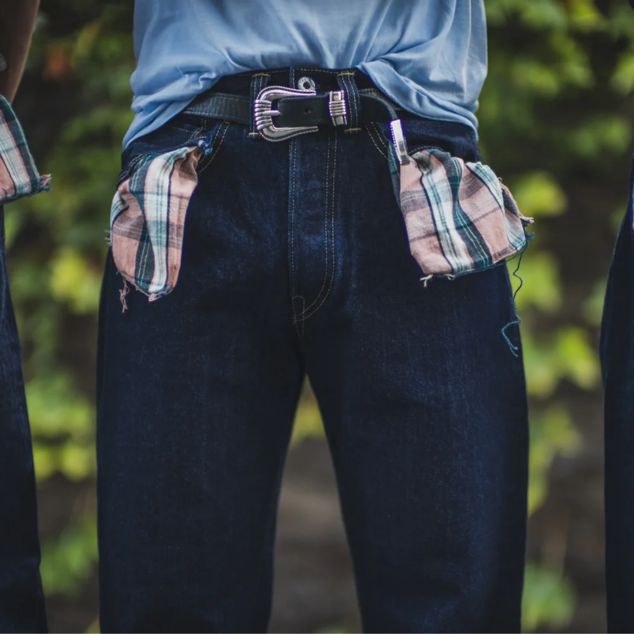 TCB JEANS LATE S40S JEANS - INDIGO