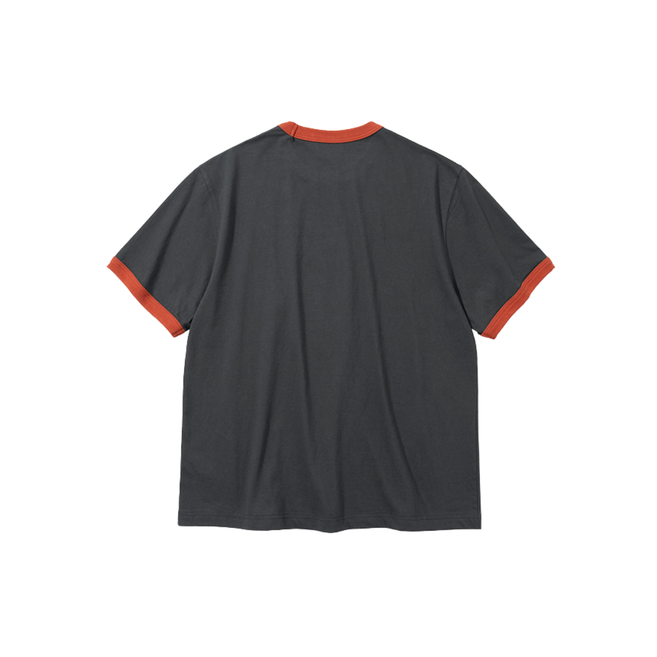 UNIFORM BRIDGE BOY SCOUT S/S T-SHIRT - CHARCOAL
