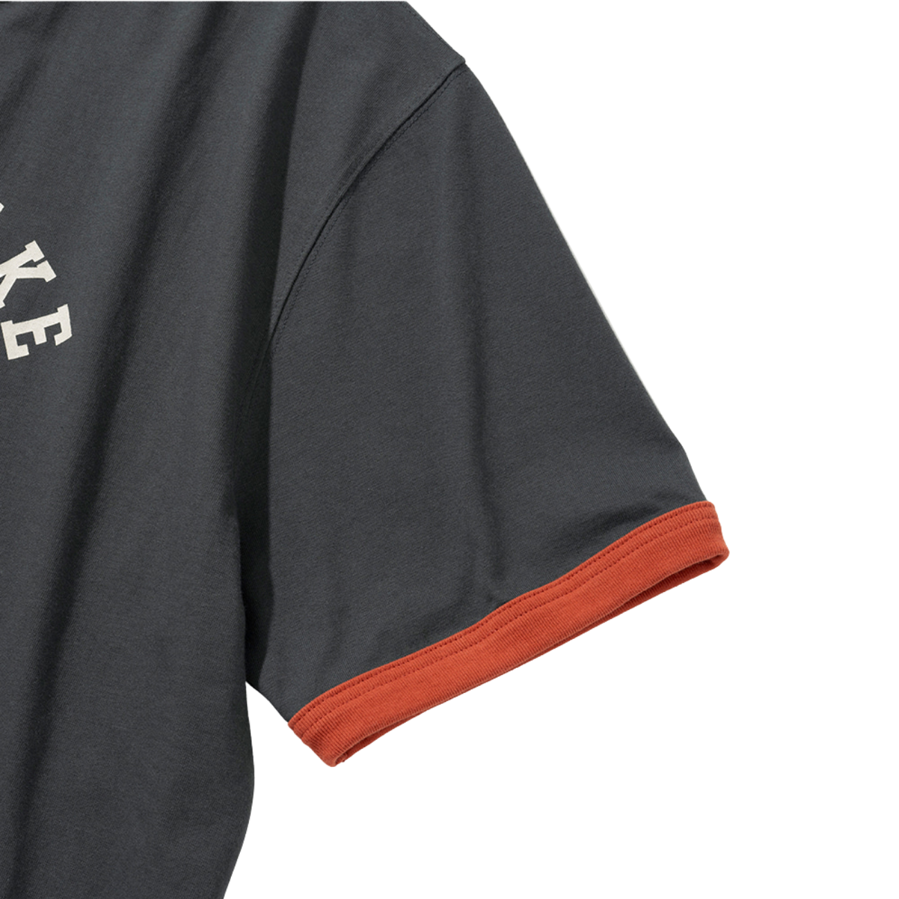 UNIFORM BRIDGE BOY SCOUT S/S T-SHIRT - CHARCOAL