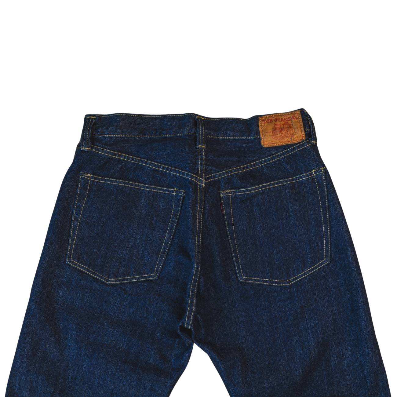 TCB JEANS LATE S40S JEANS - INDIGO