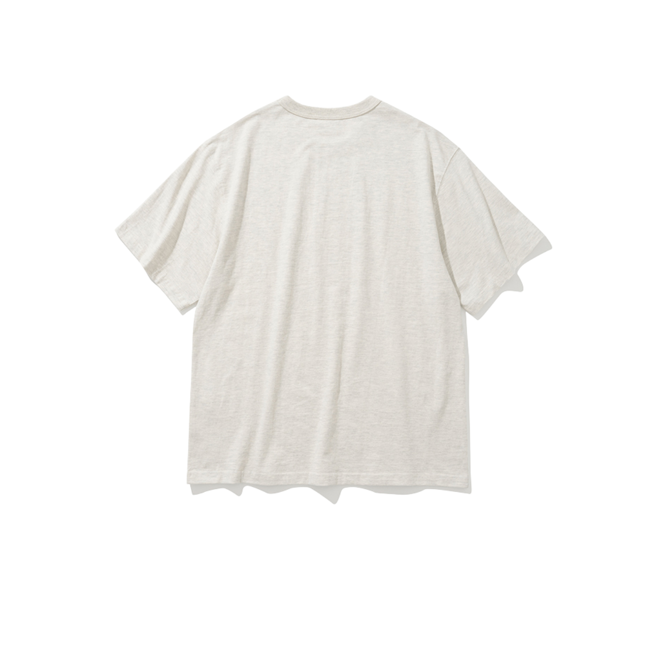 UNIFORM BRIDGE NS BIKE S/S T-SHIRT - OATMEAL