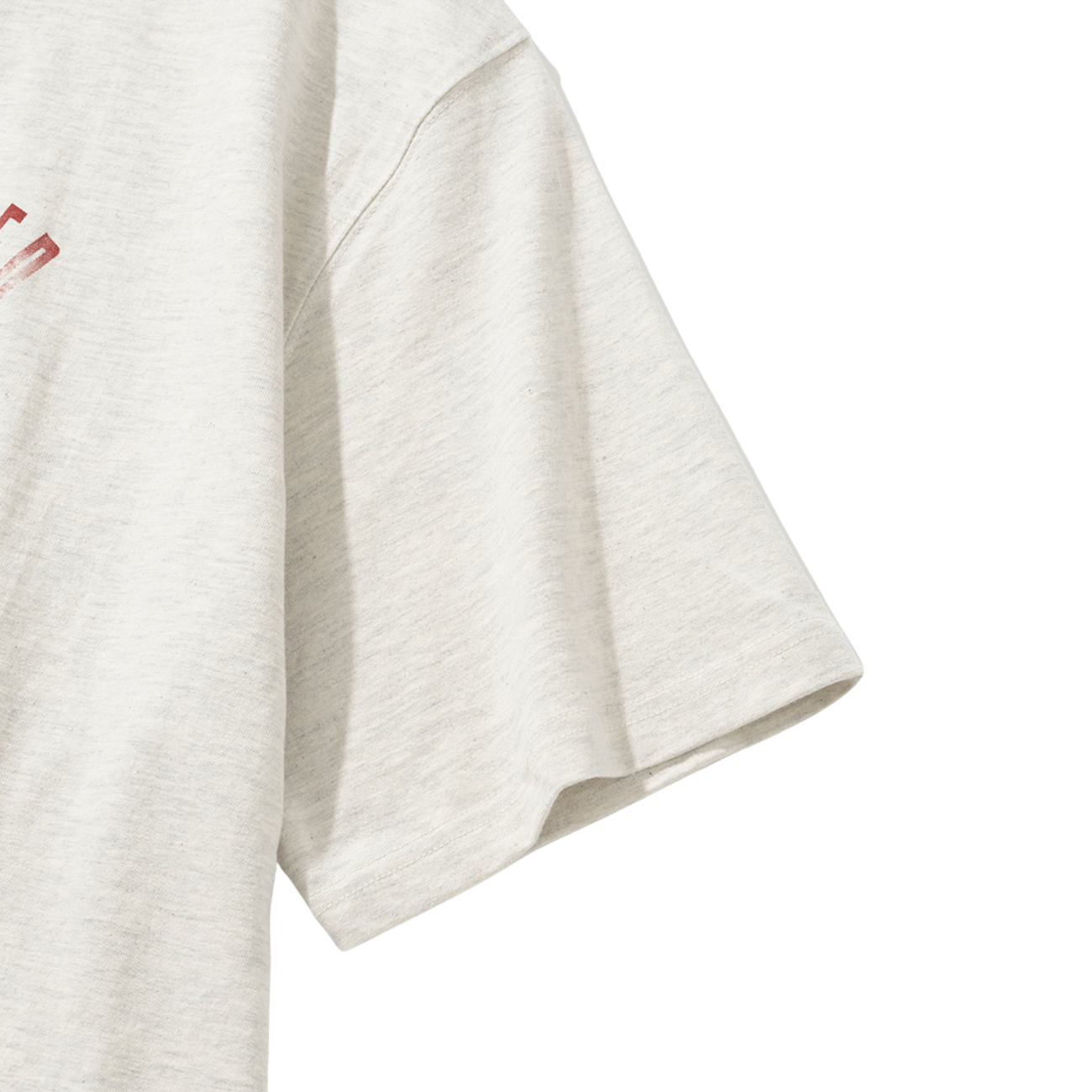 UNIFORM BRIDGE NS BIKE S/S T-SHIRT - OATMEAL