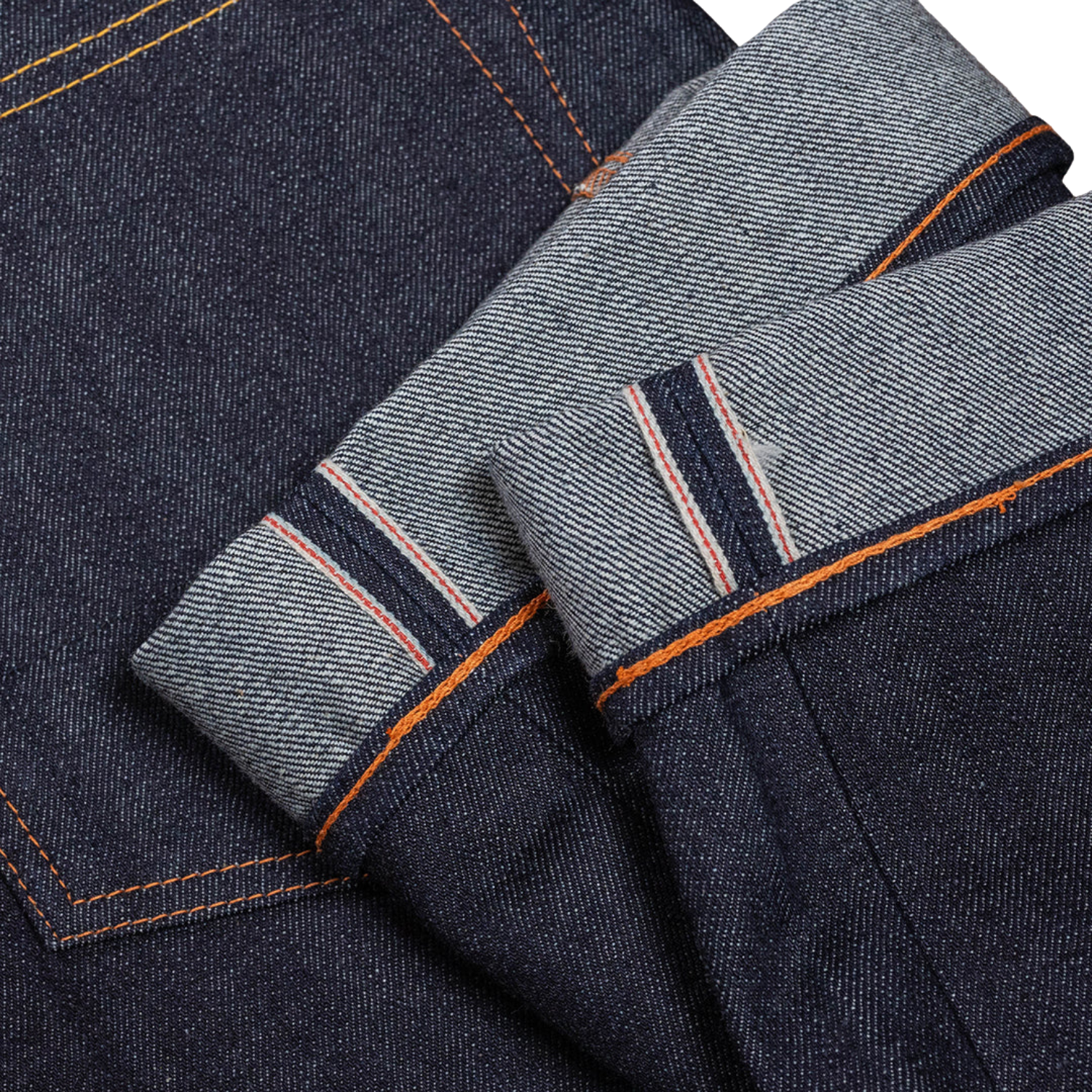 YAMANE LOT.1920 NO.2 REGULAR TAPERED (RIGID) - DENIM