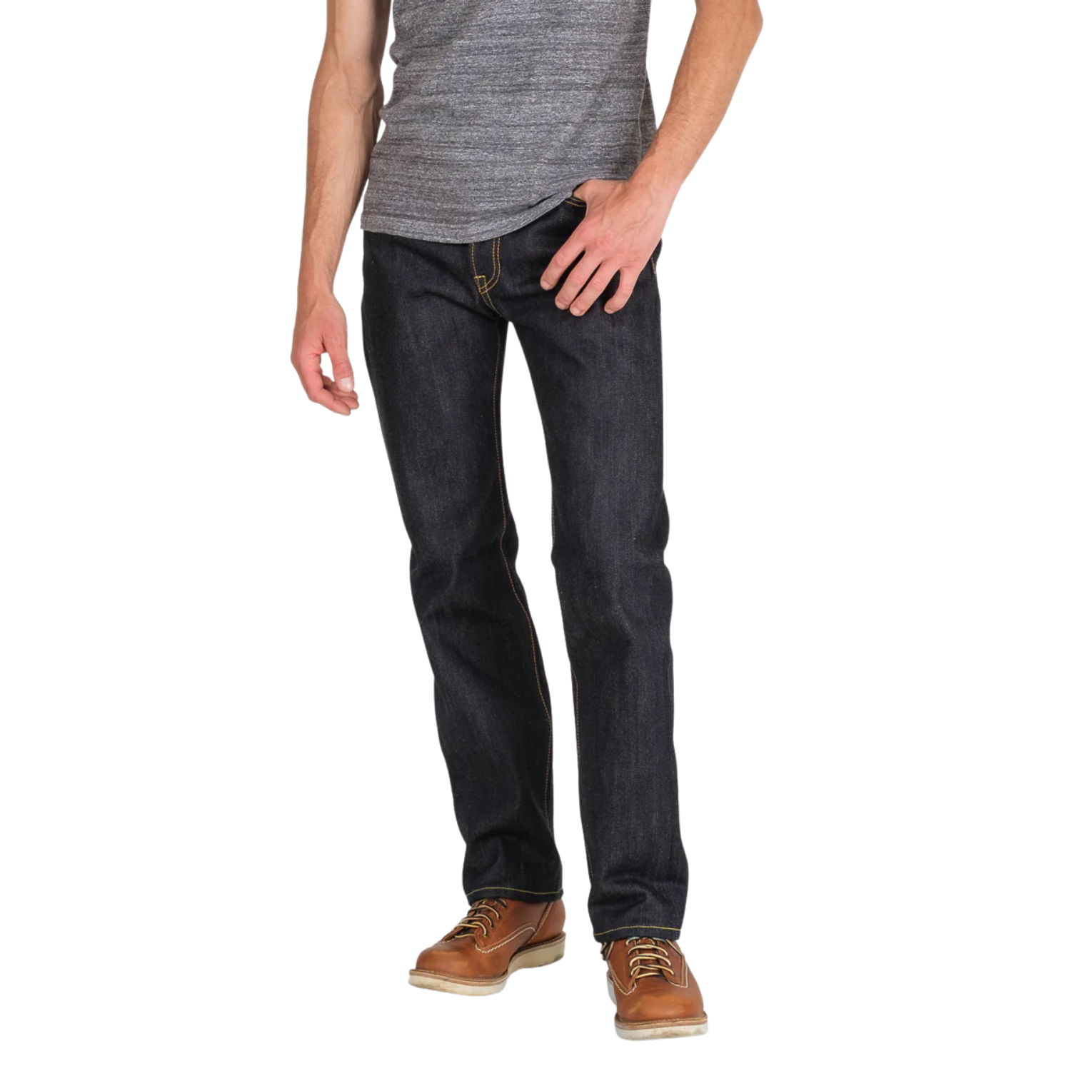 IRON HEART IH666 XHS - INDIGO