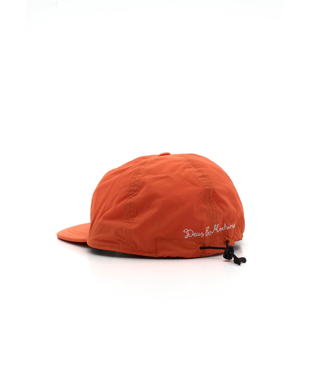 DEUS EX MACHINA ELLIOT CAP - MANDARIN ORANGE