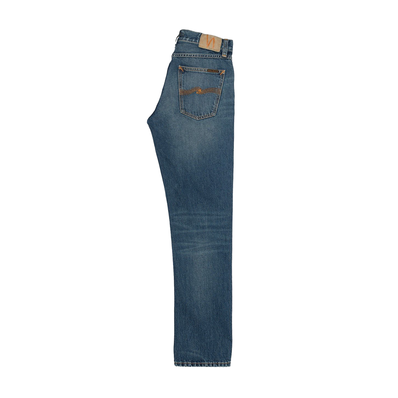 Nudie Jeans Gritty Jackson - Deep Indigo