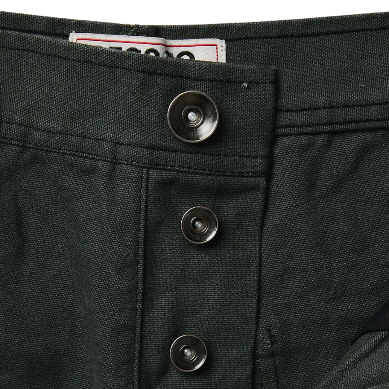 LEGS CO DOUBLE KNEE PAINTER PANTS - OLIVE