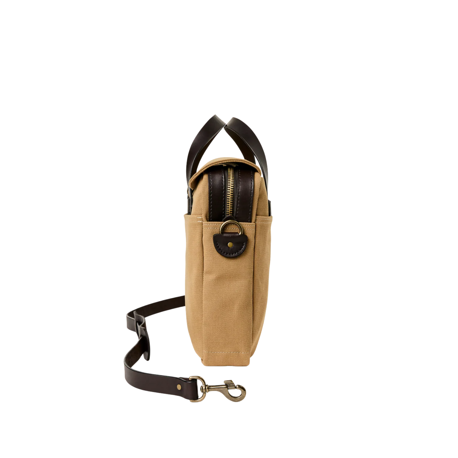 FILSON ORIGINAL BRIEFCASE - TAN