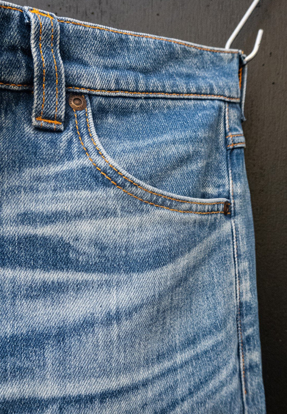 Nudie Jeans Lean Dean - Hidden Tracks