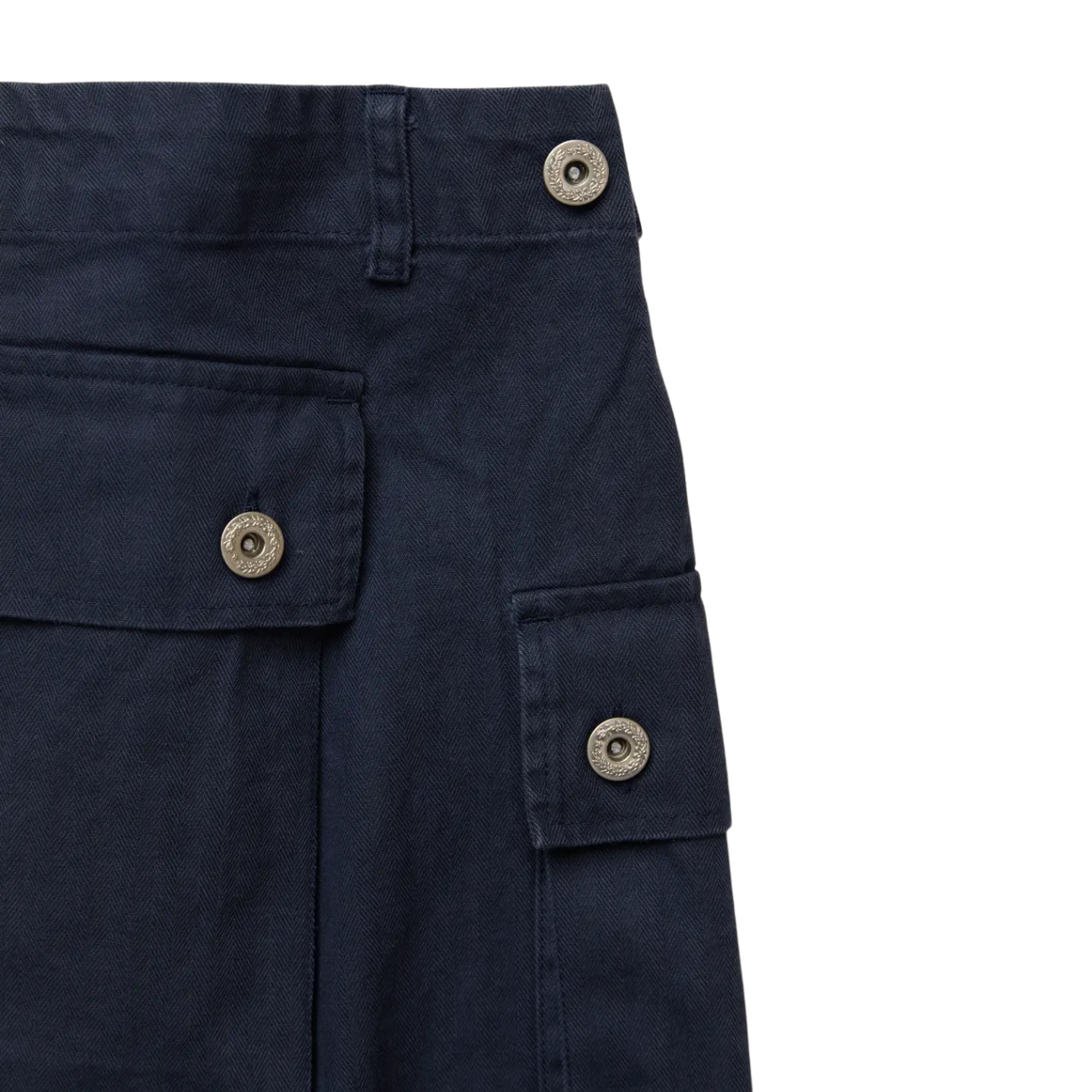 LEGS CO MONKEY SHORTS - NAVY