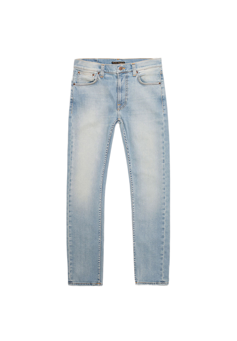 Nudie Jeans Lean Dean - Moonstone