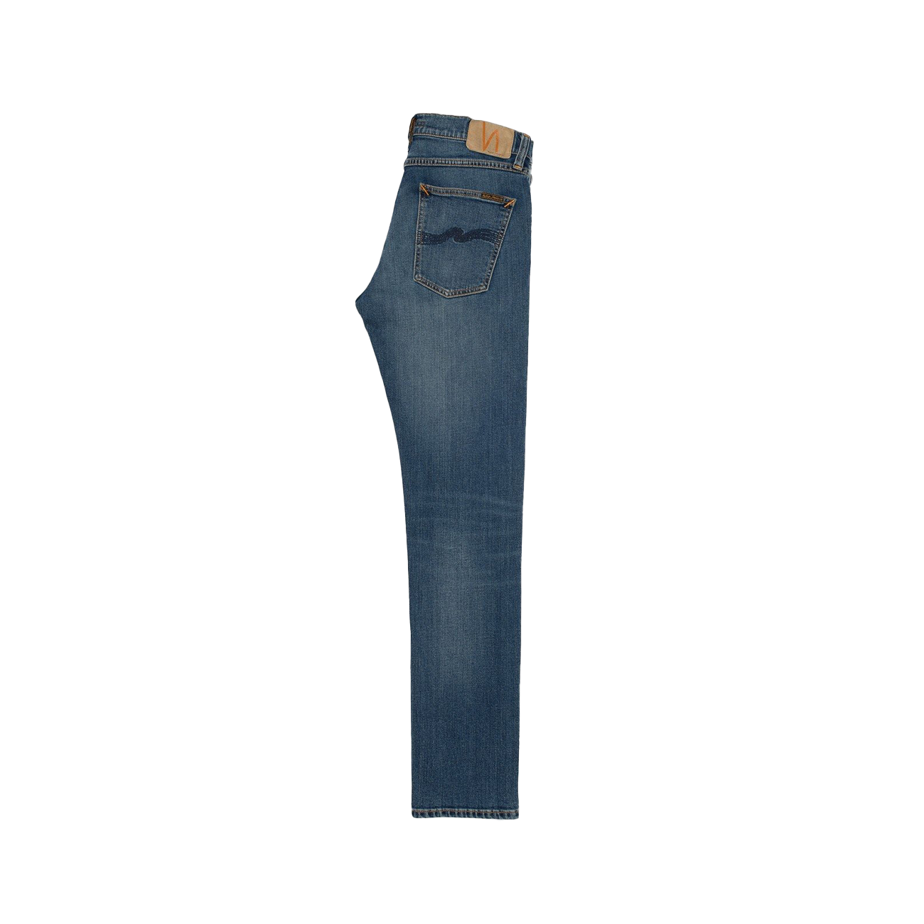 Nudie Jeans Lean Dean - Blue Dawn