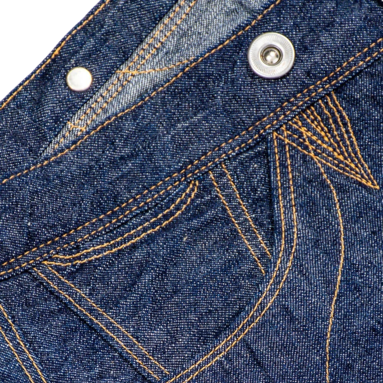 TCB JEANS GOOD LUCK JEANS - INDIGO