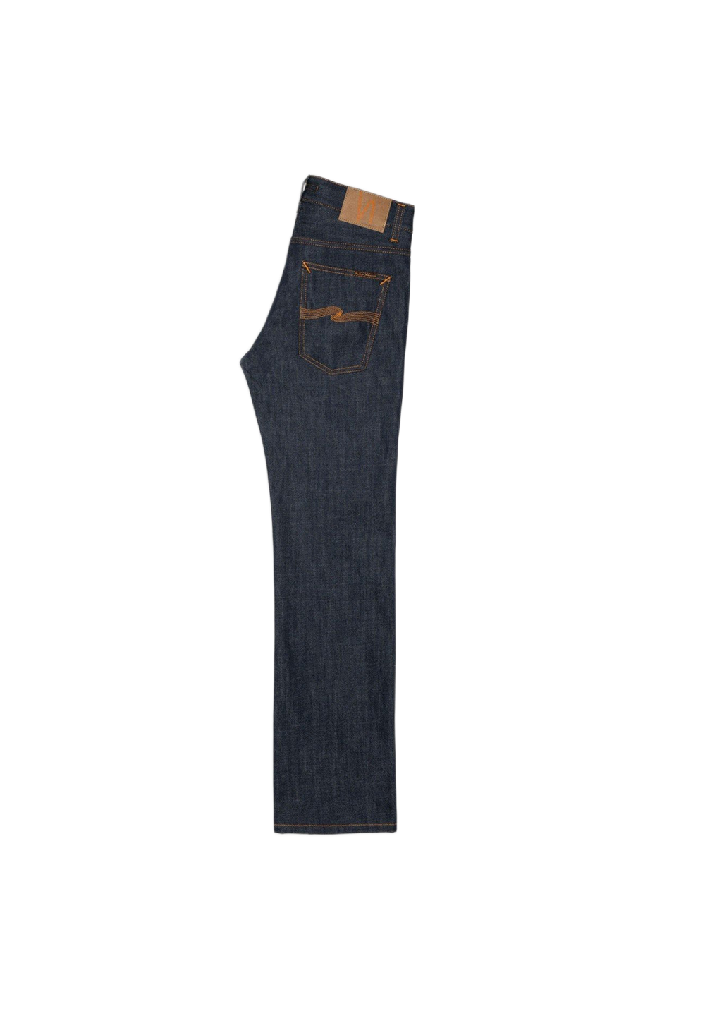 Nudie Jeans Slim Jim - Dry Streaky