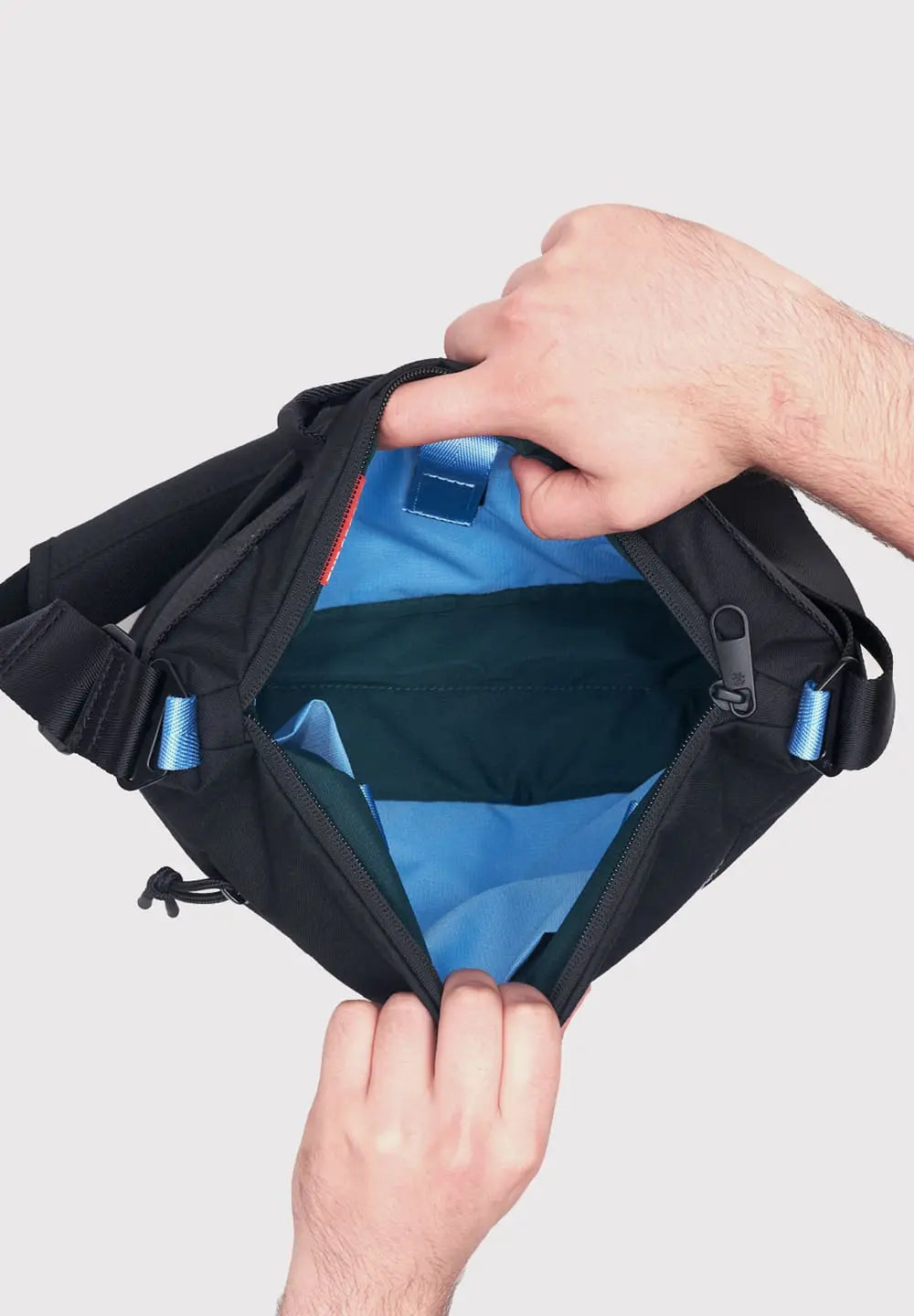 CRUMPLER SECOND DRAWER - BLACK - F