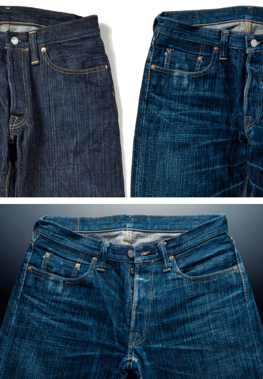 STRIKEGOLD SG8104 SHOWER SLUB - INDIGO