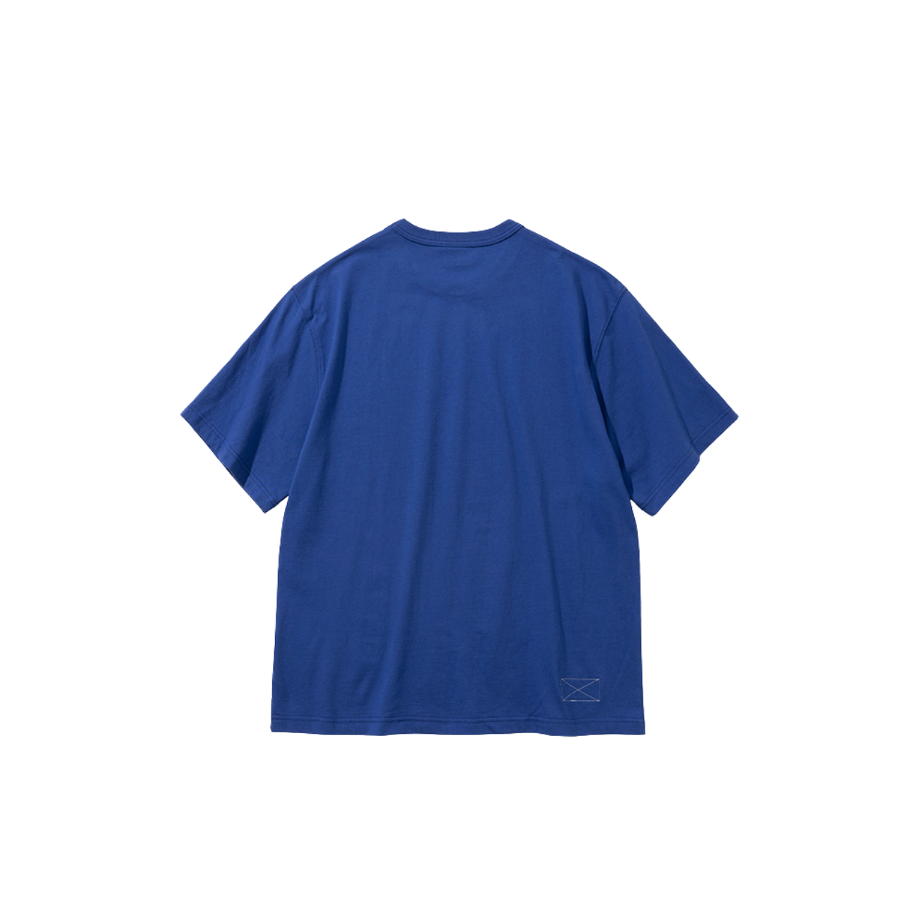 UNIFORM BRIDGE SURF CLUB S/S T-SHIRT - BLUE