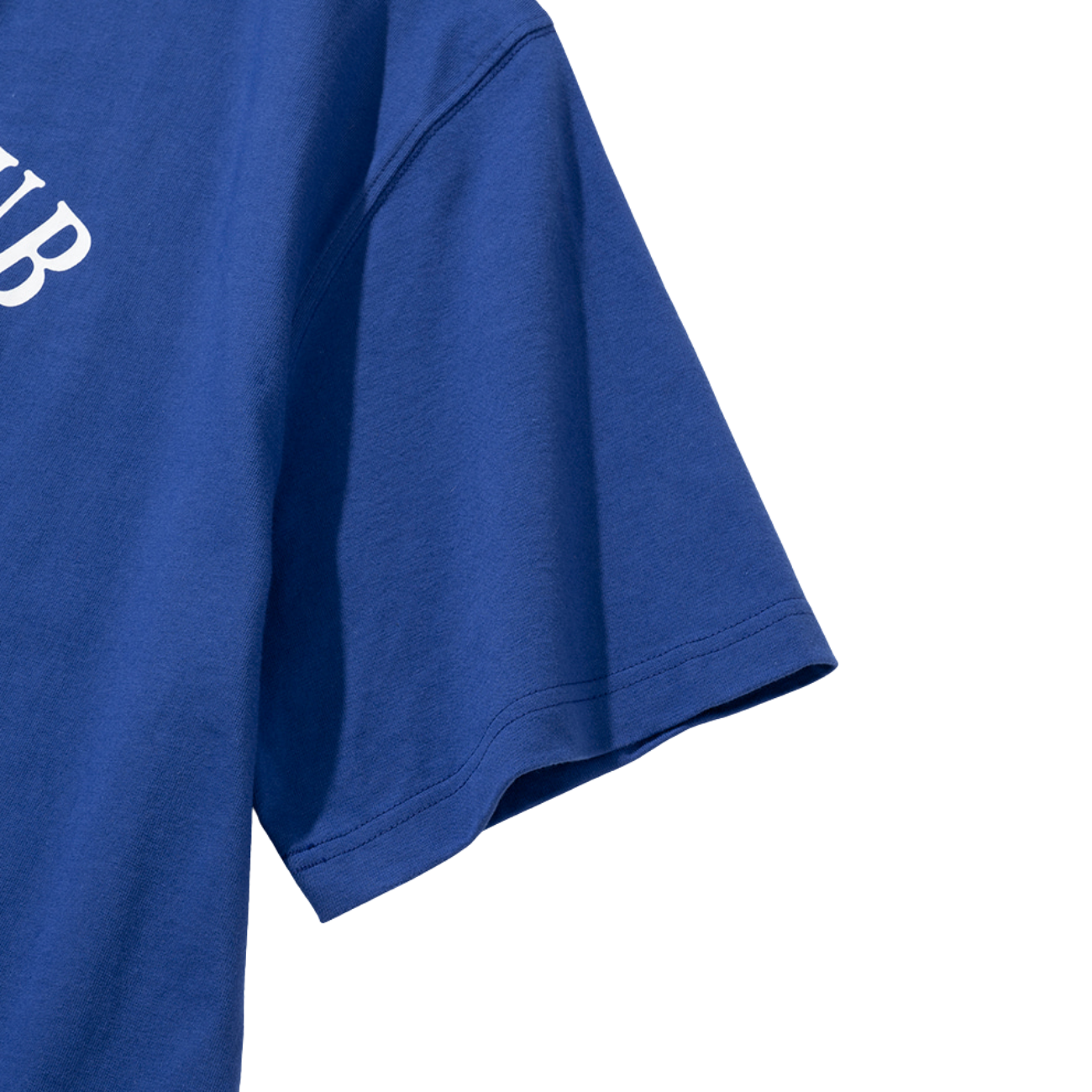 UNIFORM BRIDGE SURF CLUB S/S T-SHIRT - BLUE