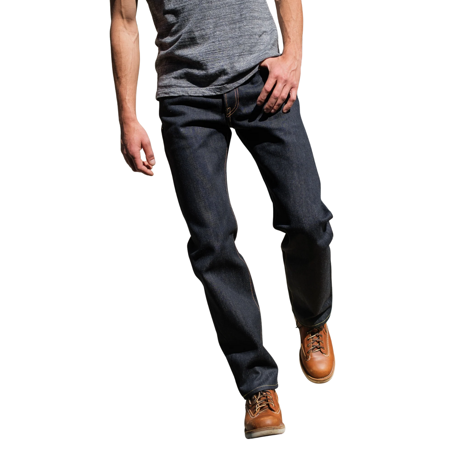 IRON HEART IH666 XHS - INDIGO