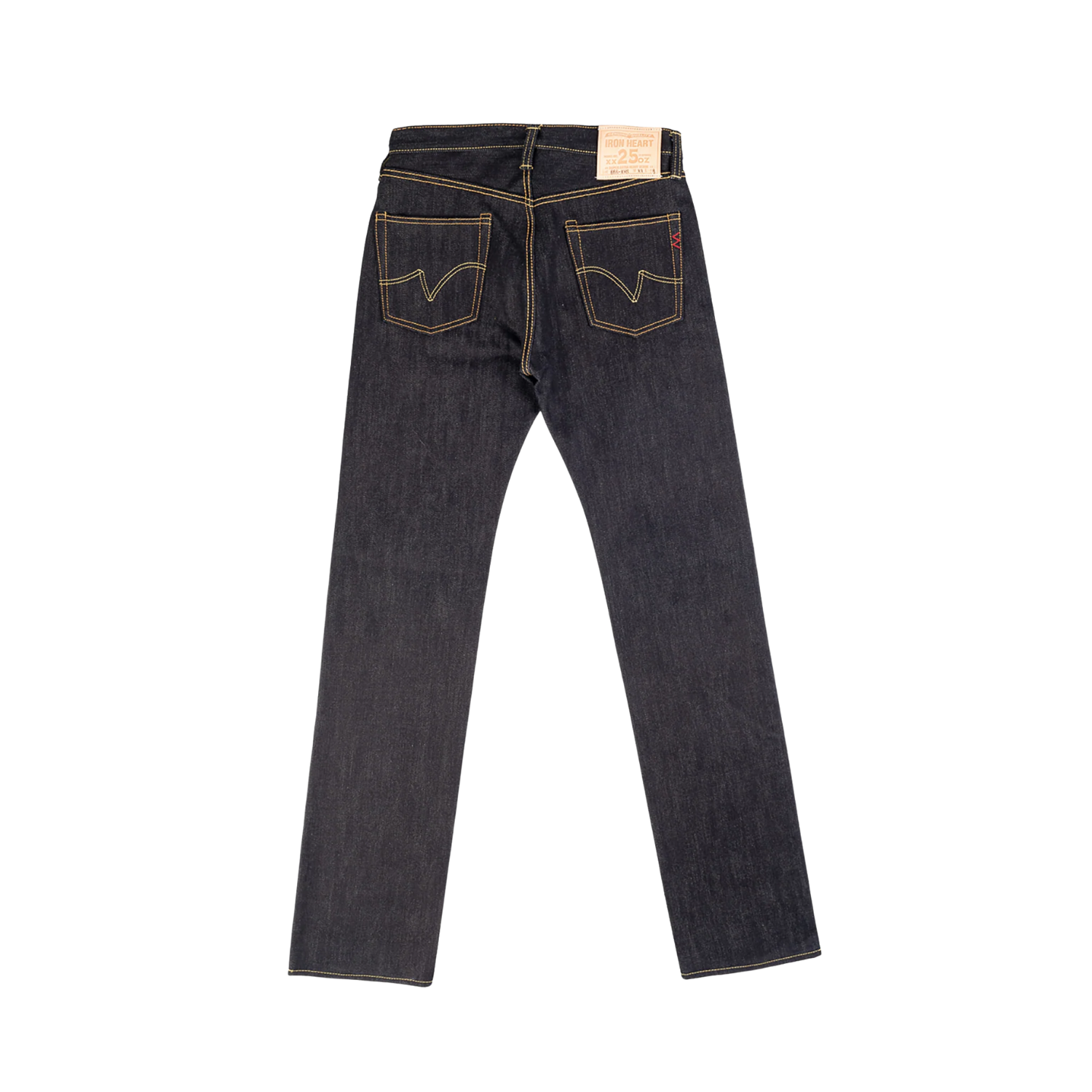 IRON HEART IH666 XHS - INDIGO