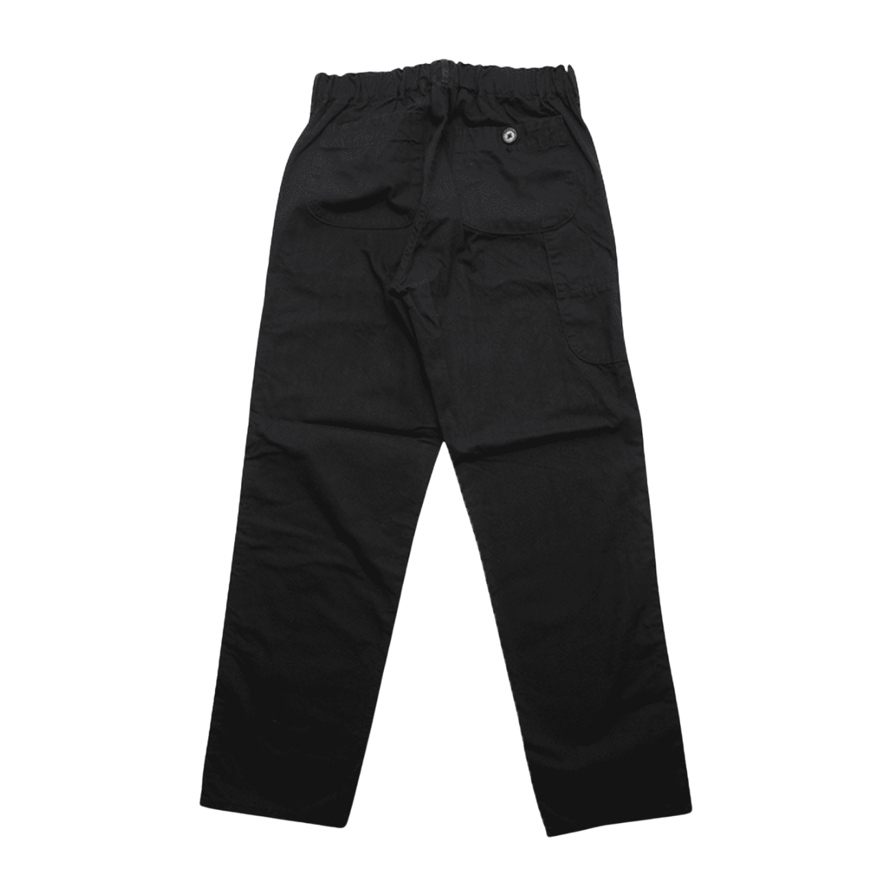 ORSLOW FRENCH WORK PANTS - BLACK