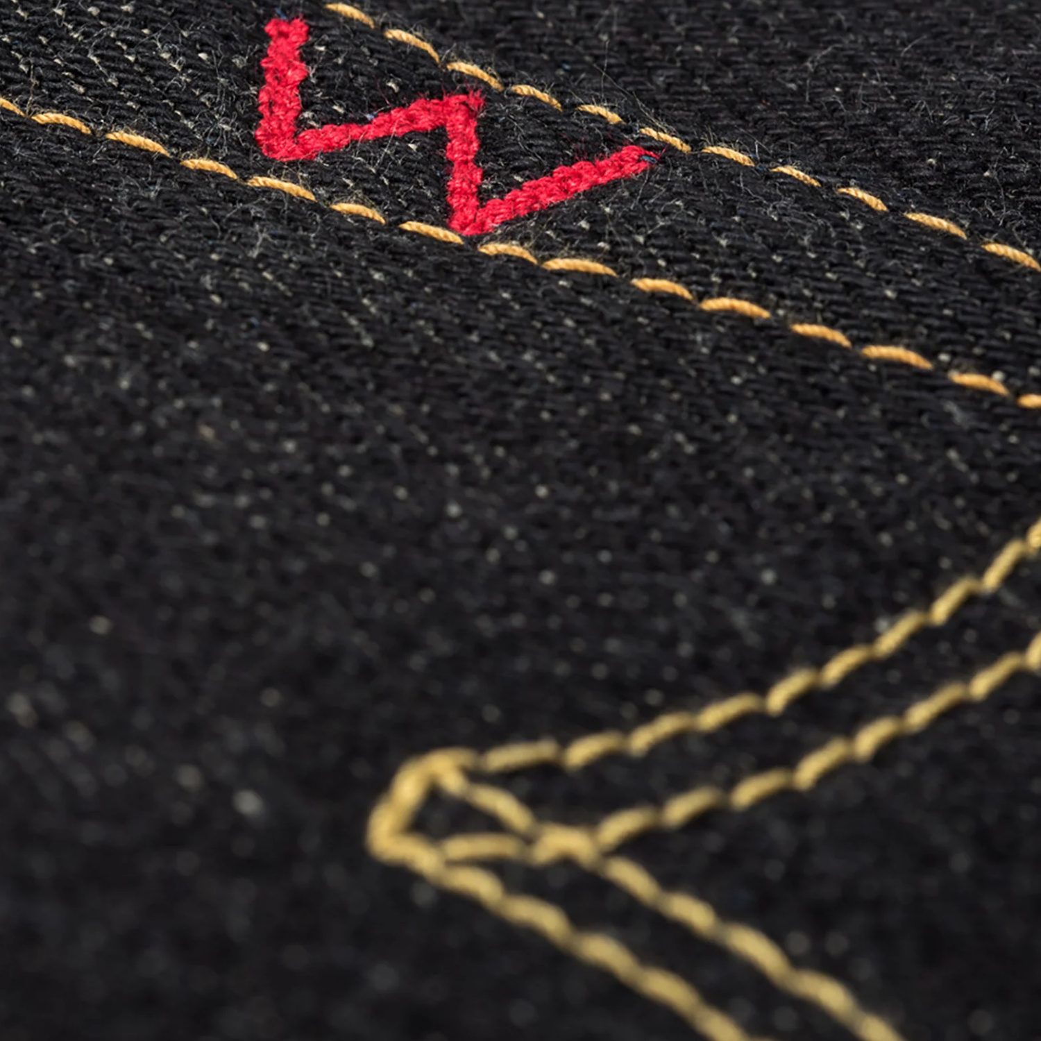 IRON HEART IH666 XHS - INDIGO