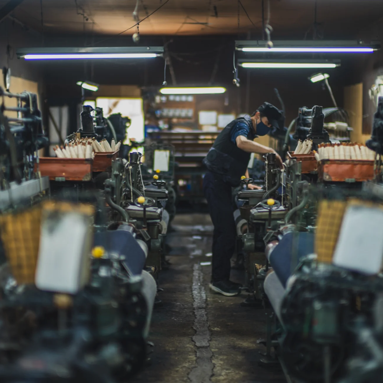 TCB JEANS LATE S40S JEANS - INDIGO