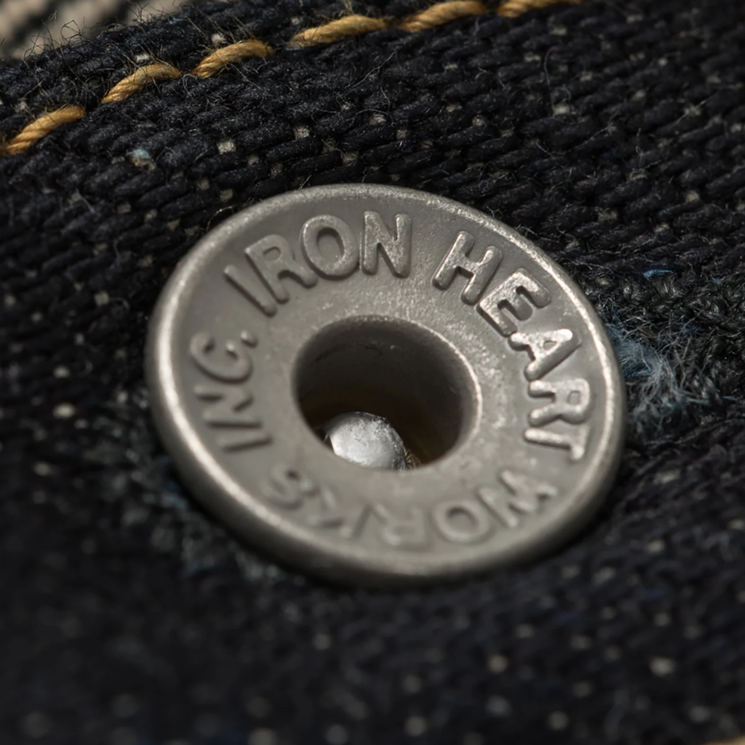 IRON HEART IH666 XHS - INDIGO