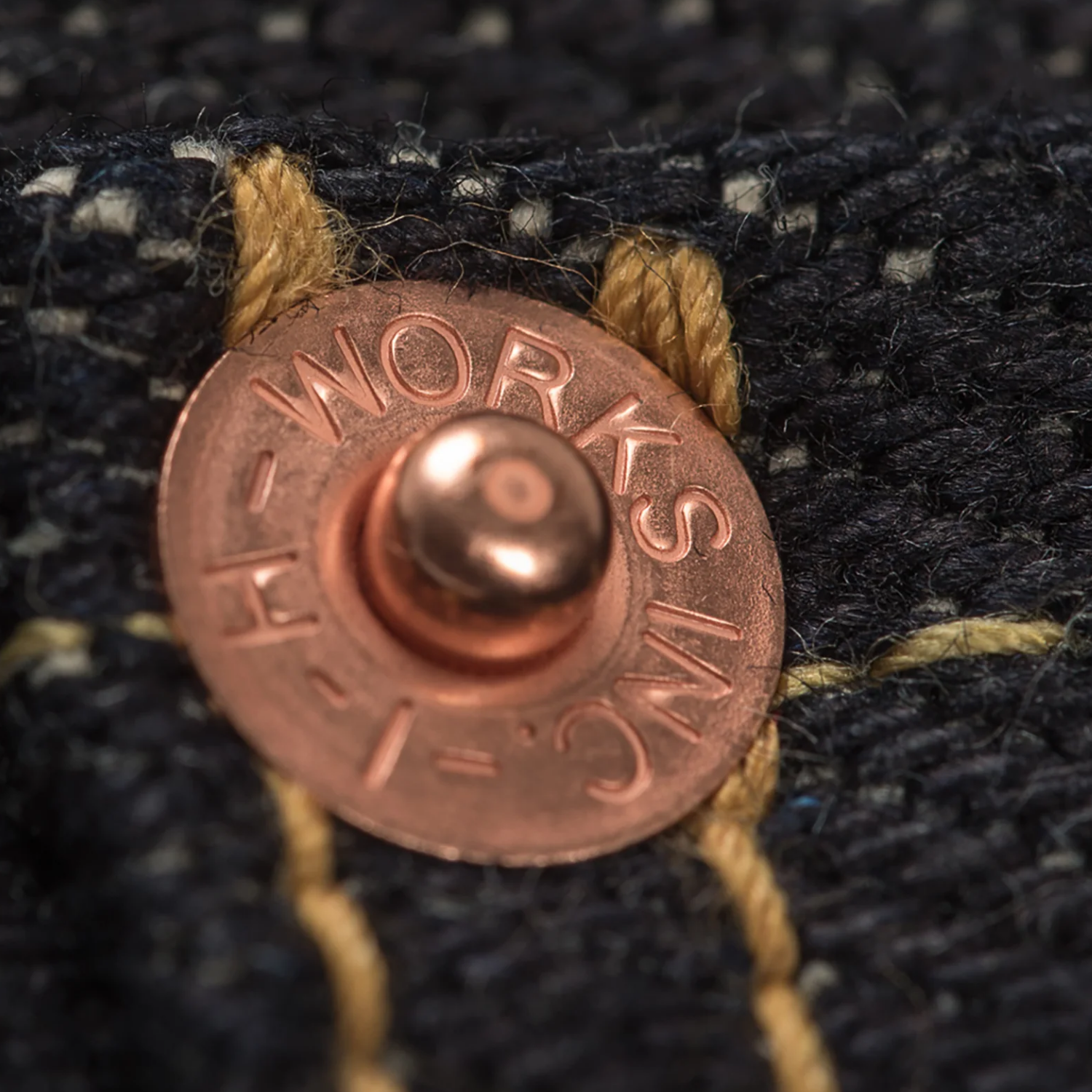 IRON HEART IH666 XHS - INDIGO