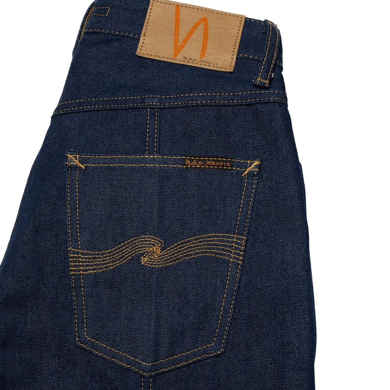 Nudie Jeans Clean Eileen - Front Seams