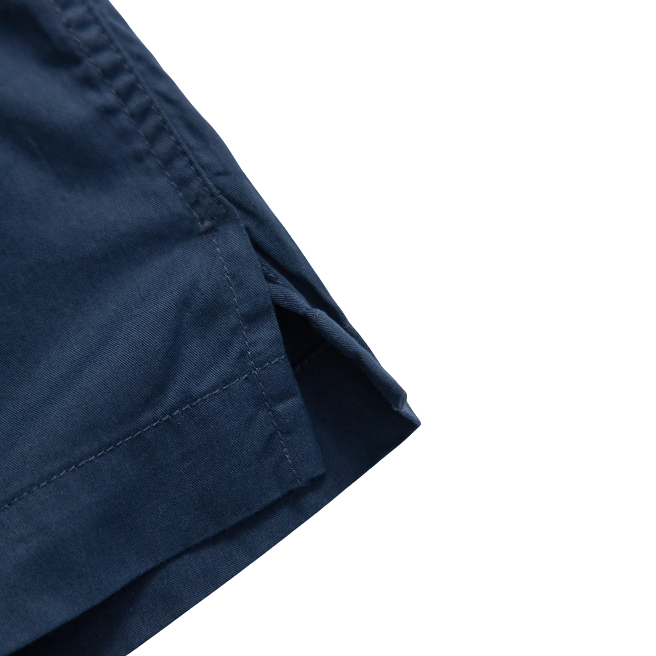 SERVICE WORKS LIGHT TWILL NECESSITIES SHIRT - NAVY