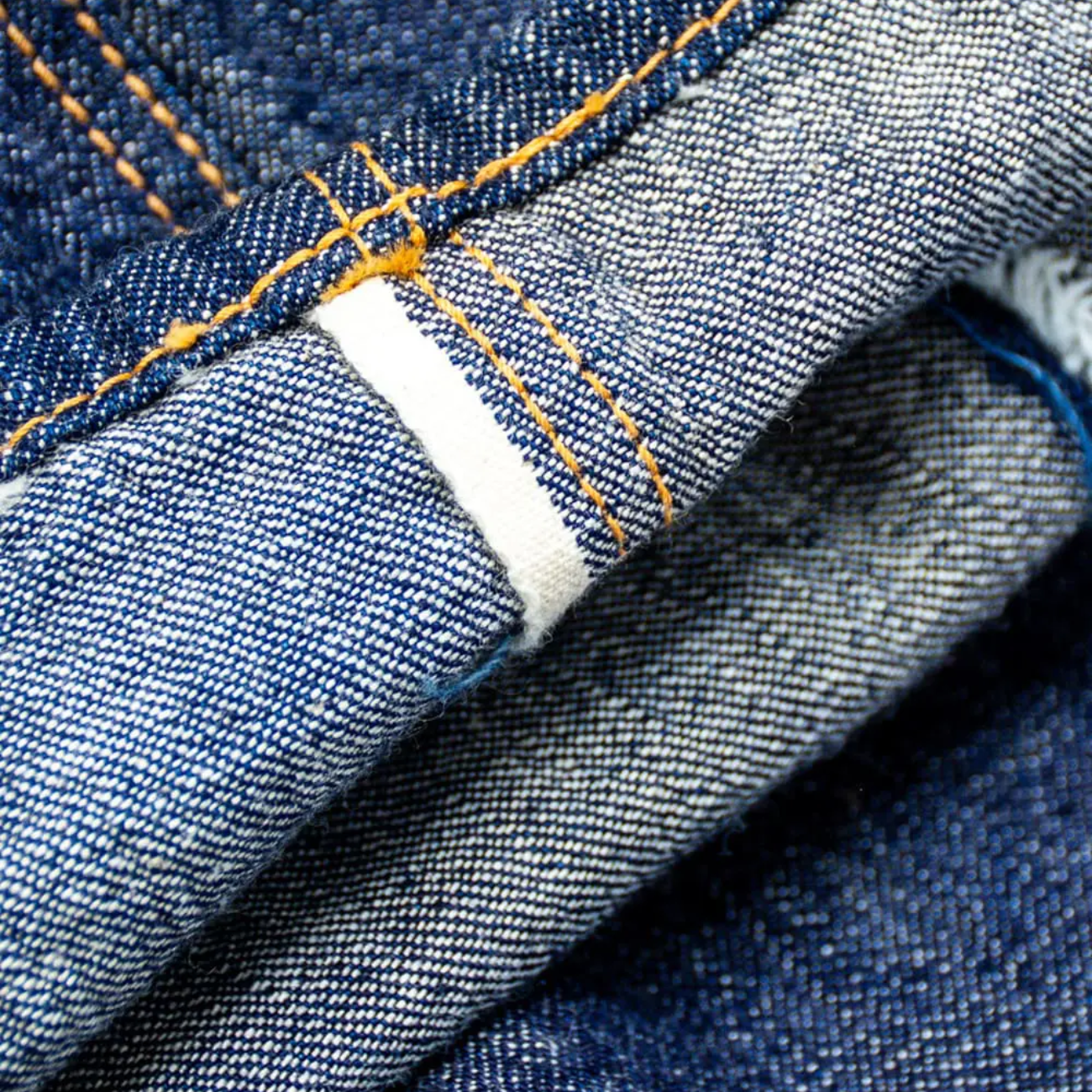 TCB JEANS GOOD LUCK JEANS - INDIGO