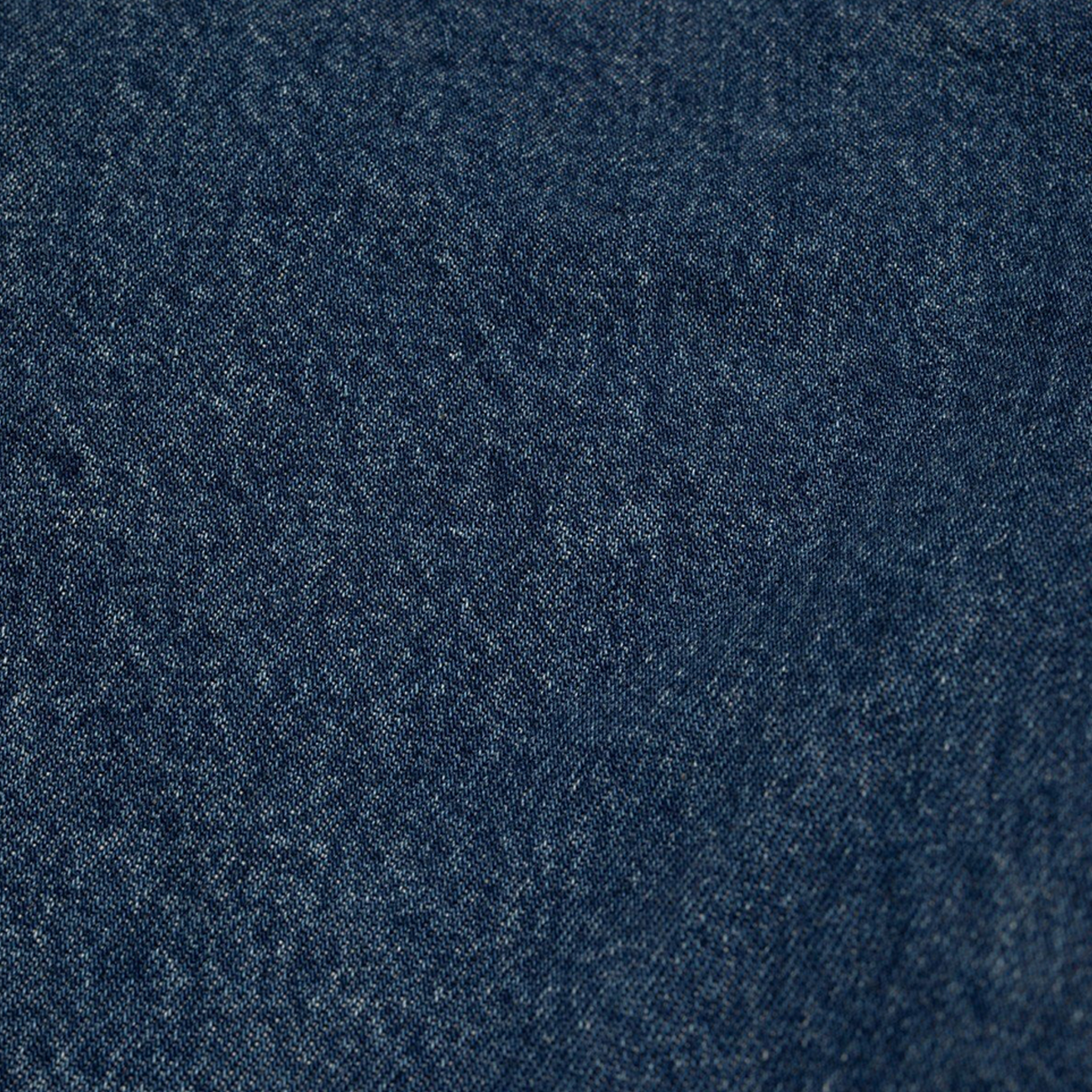 Nudie Jeans Seth Denim Shorts Morning Soul - Dark Blue