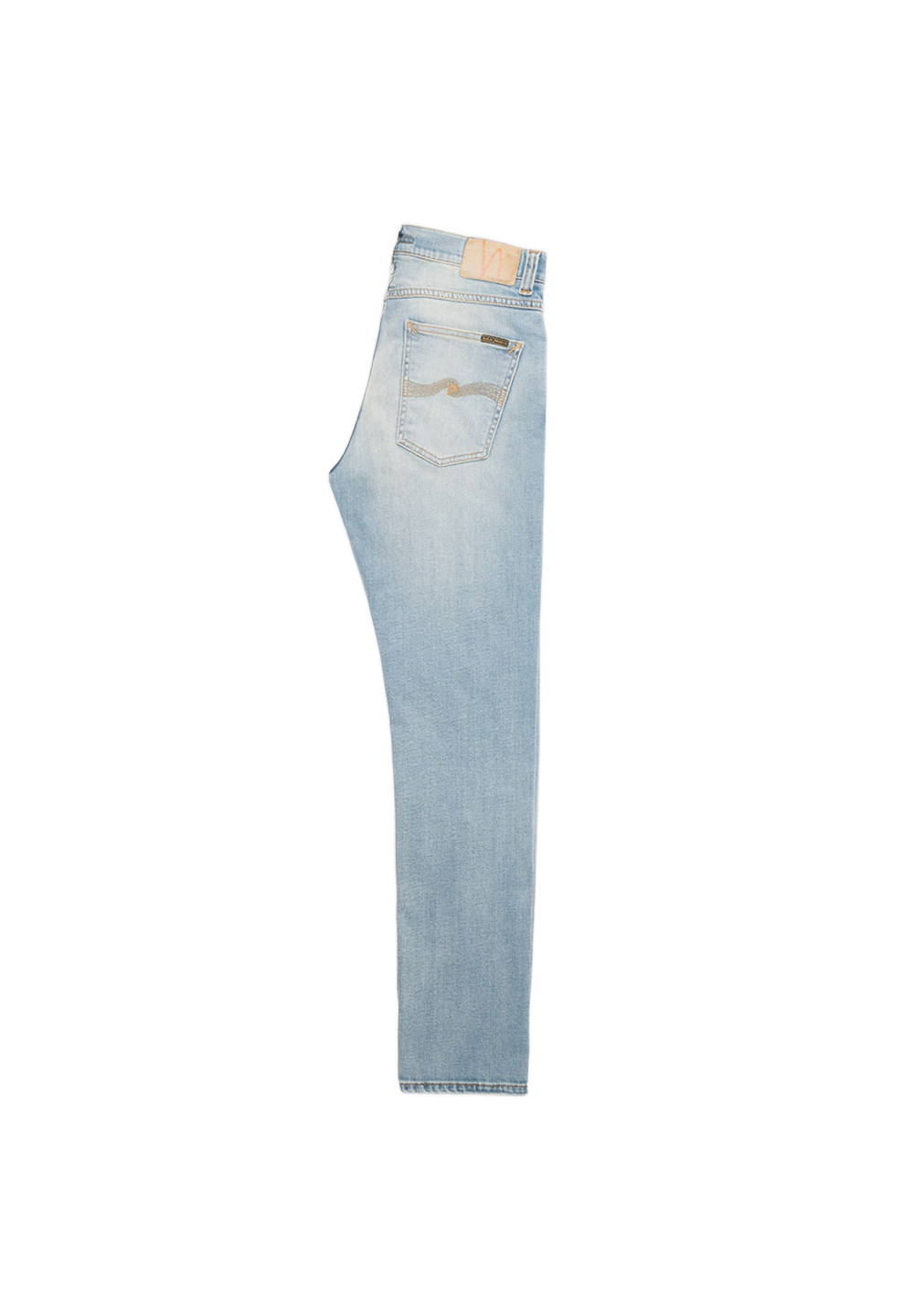 Nudie Jeans Lean Dean - Moonstone