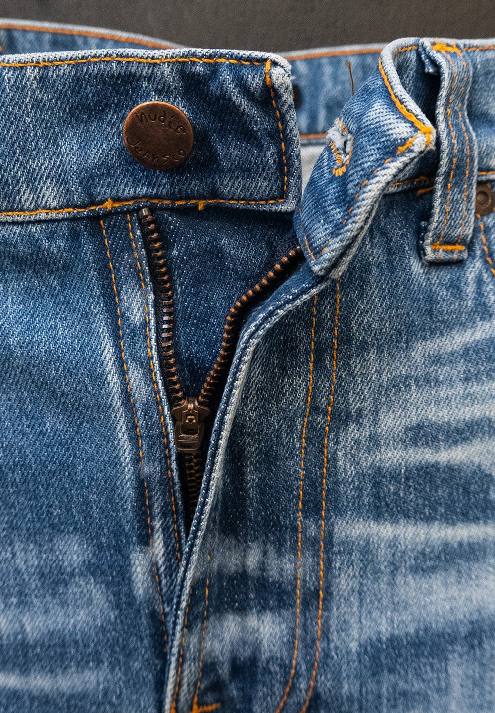 Nudie Jeans Lean Dean - Hidden Tracks