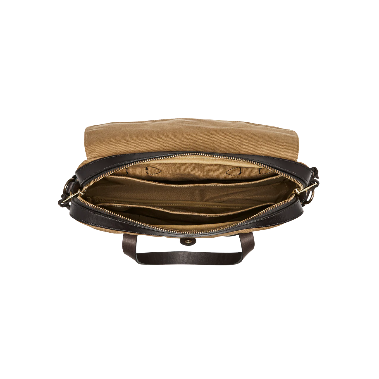 FILSON ORIGINAL BRIEFCASE - TAN