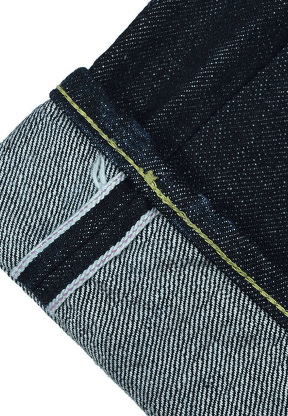 DRY BONES SLIM STRAIGHT - INDIGO