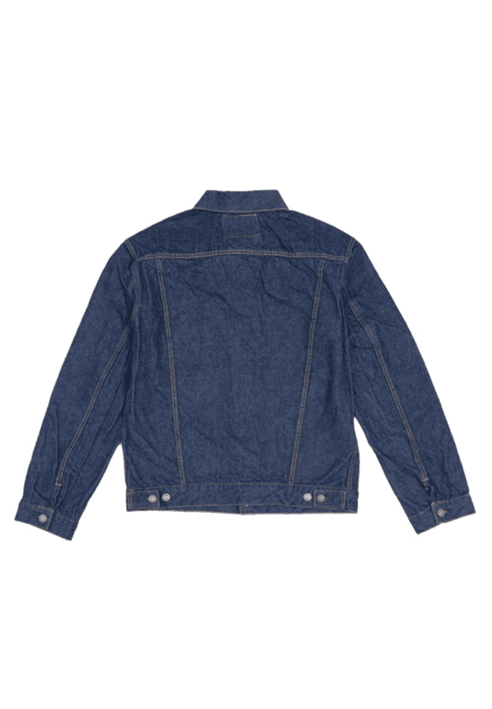 TCB JEANS 60'S TRUCKER JACKET - INDIGO