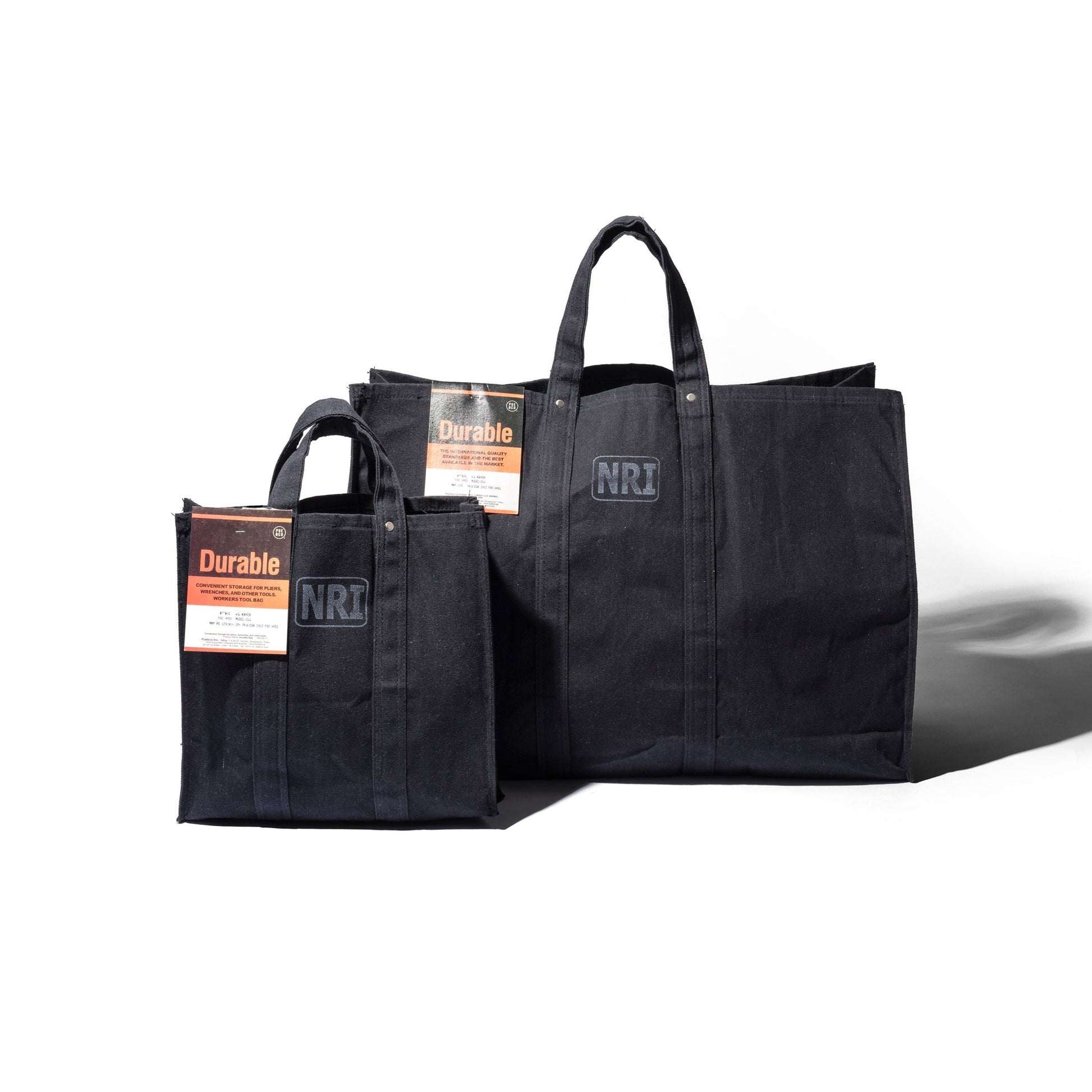 PUEBCO LABOUR TOTE BAG / Small