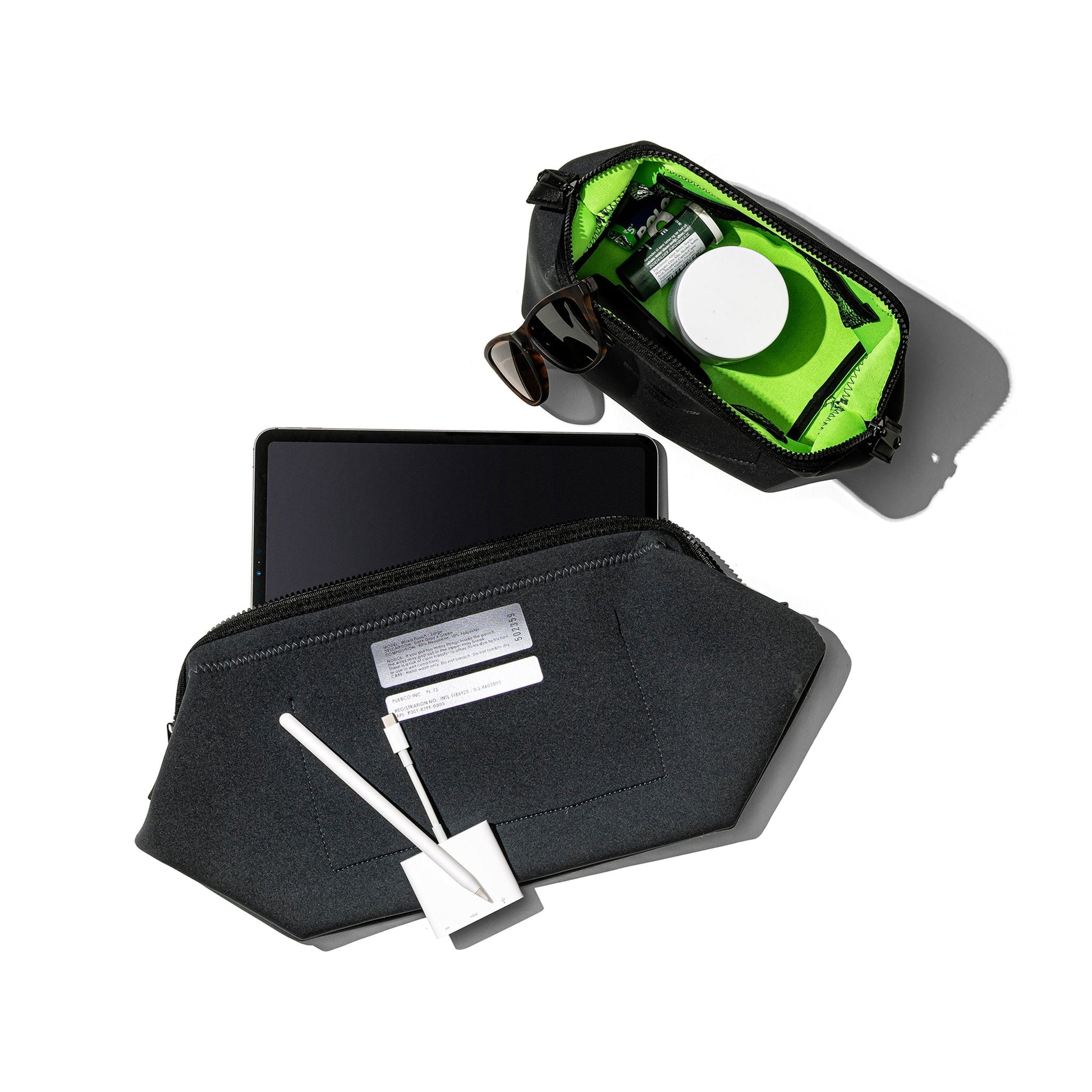 PUEBCO WIRED POUCH / Large