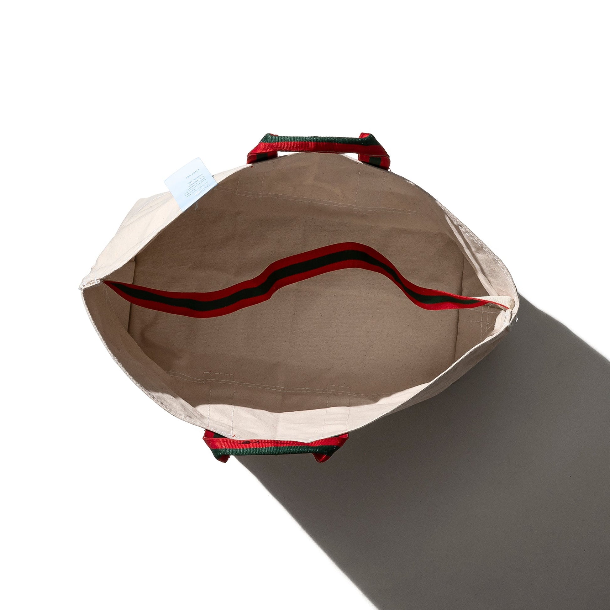 PUEBCO COLLEGE TOTE BAG / Library