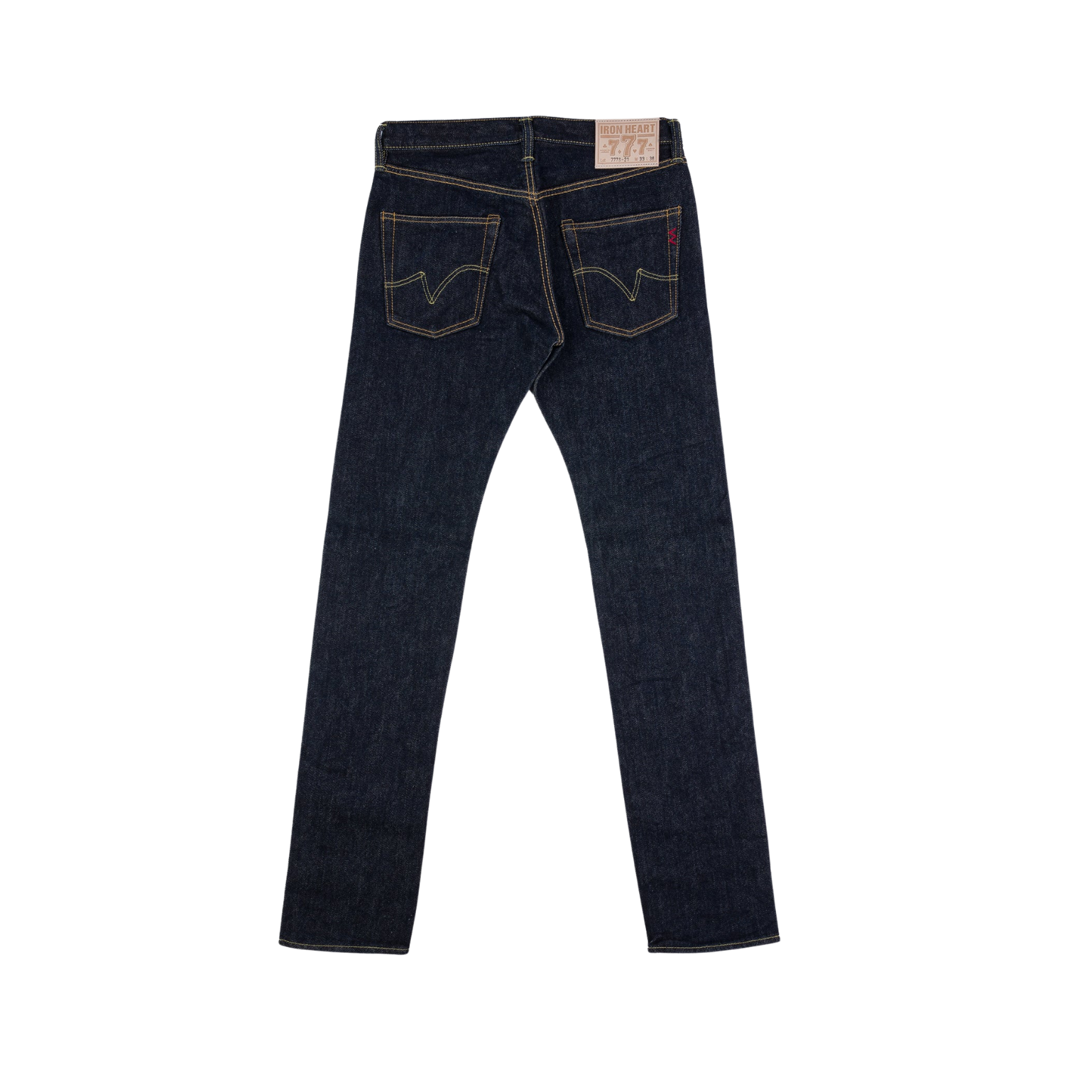 IRON HEART IH777 S 21OZ - INDIGO