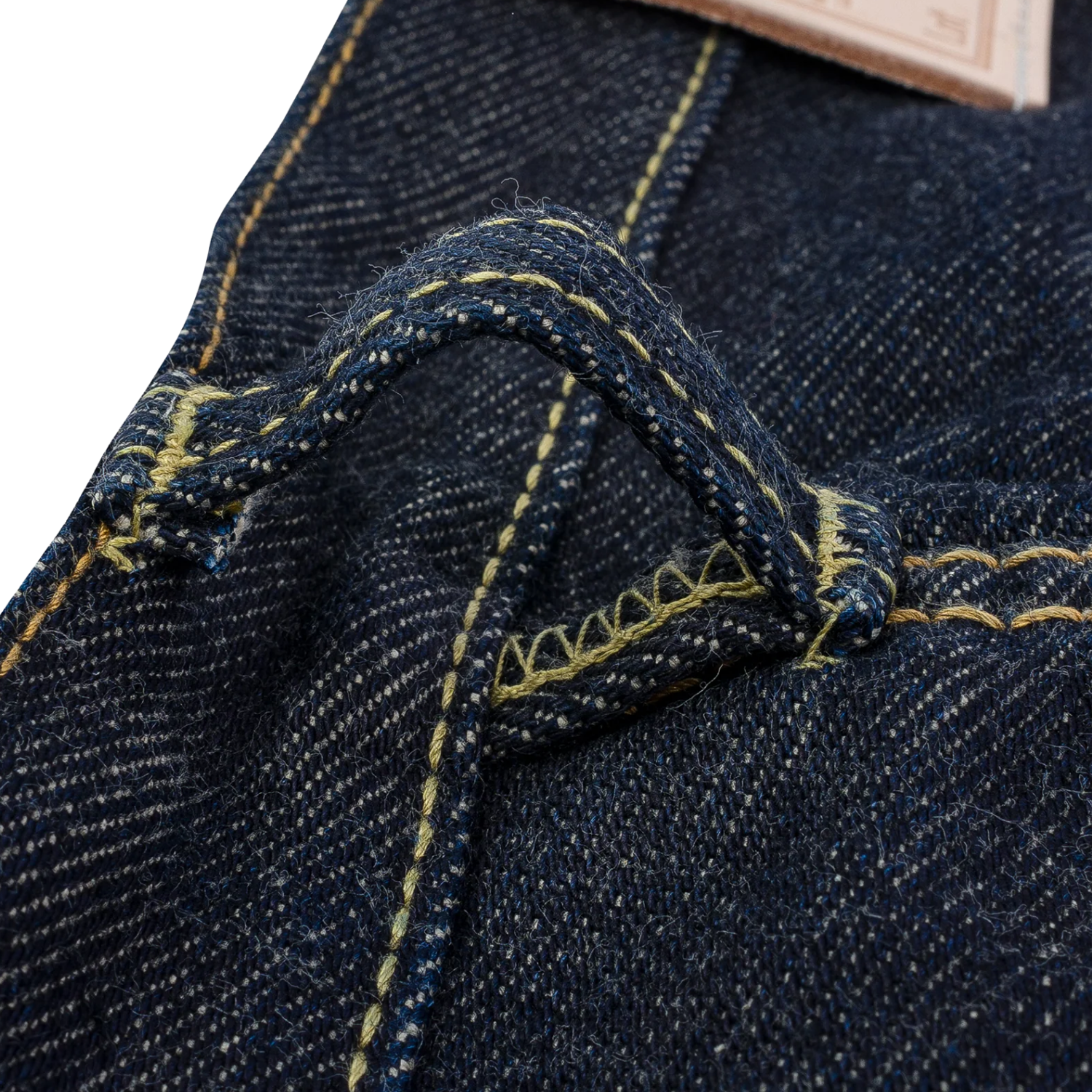 IRON HEART IH777 S 21OZ - INDIGO