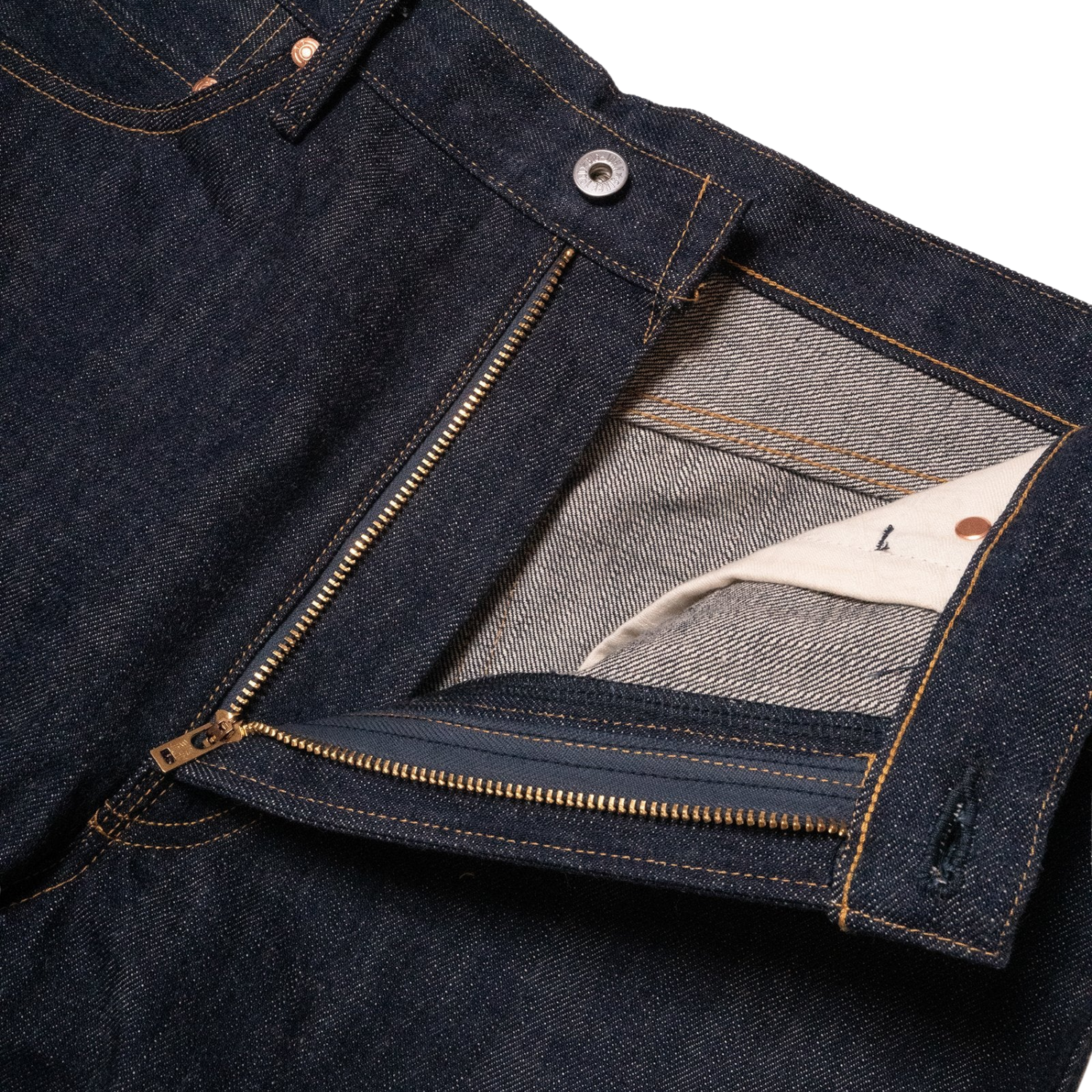 BIG JOHN XX002 (000) SLIM STRAIGHT FIT - INDIGO