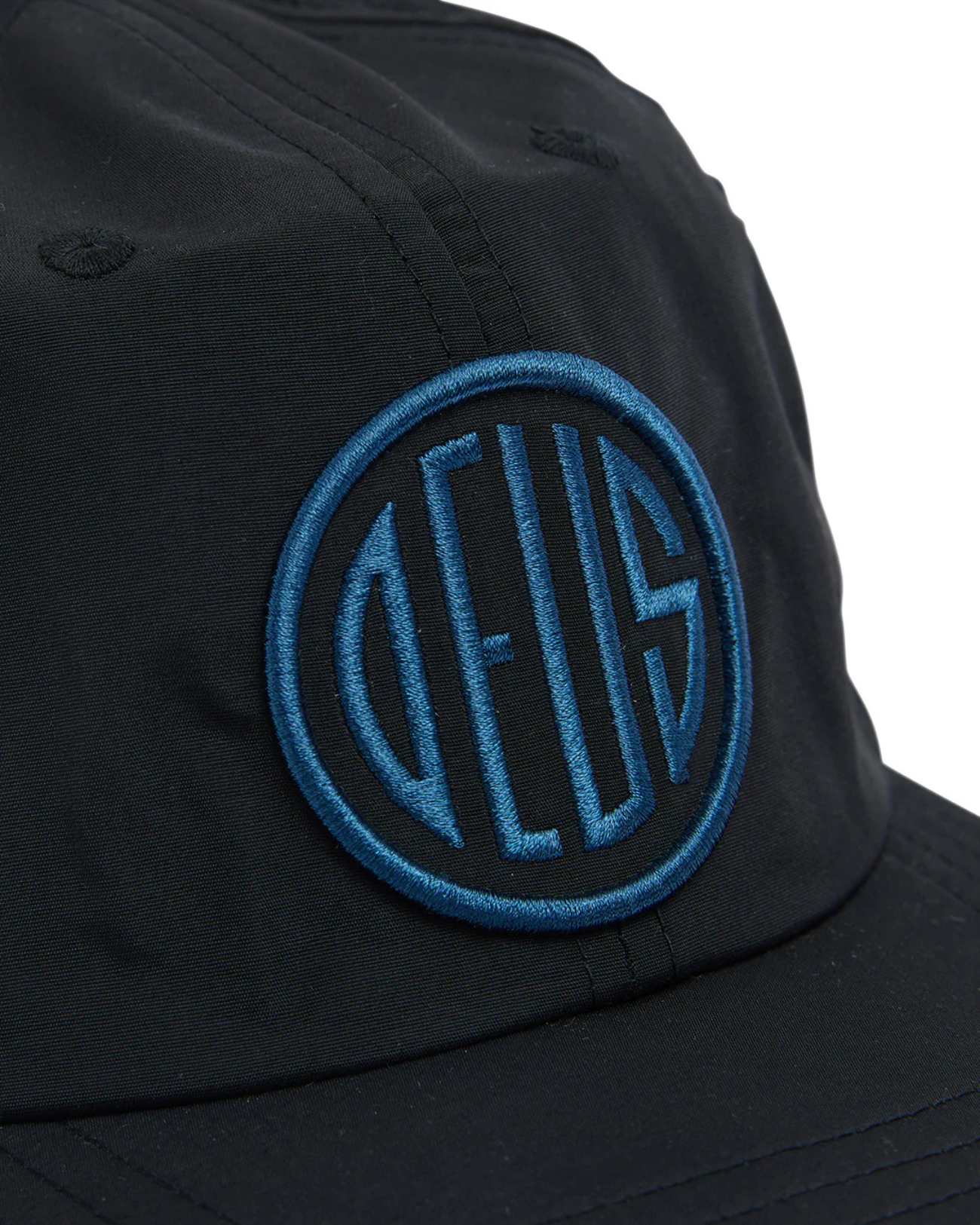 DEUS EX MACHINA PILL LOGO CAP - BLACK