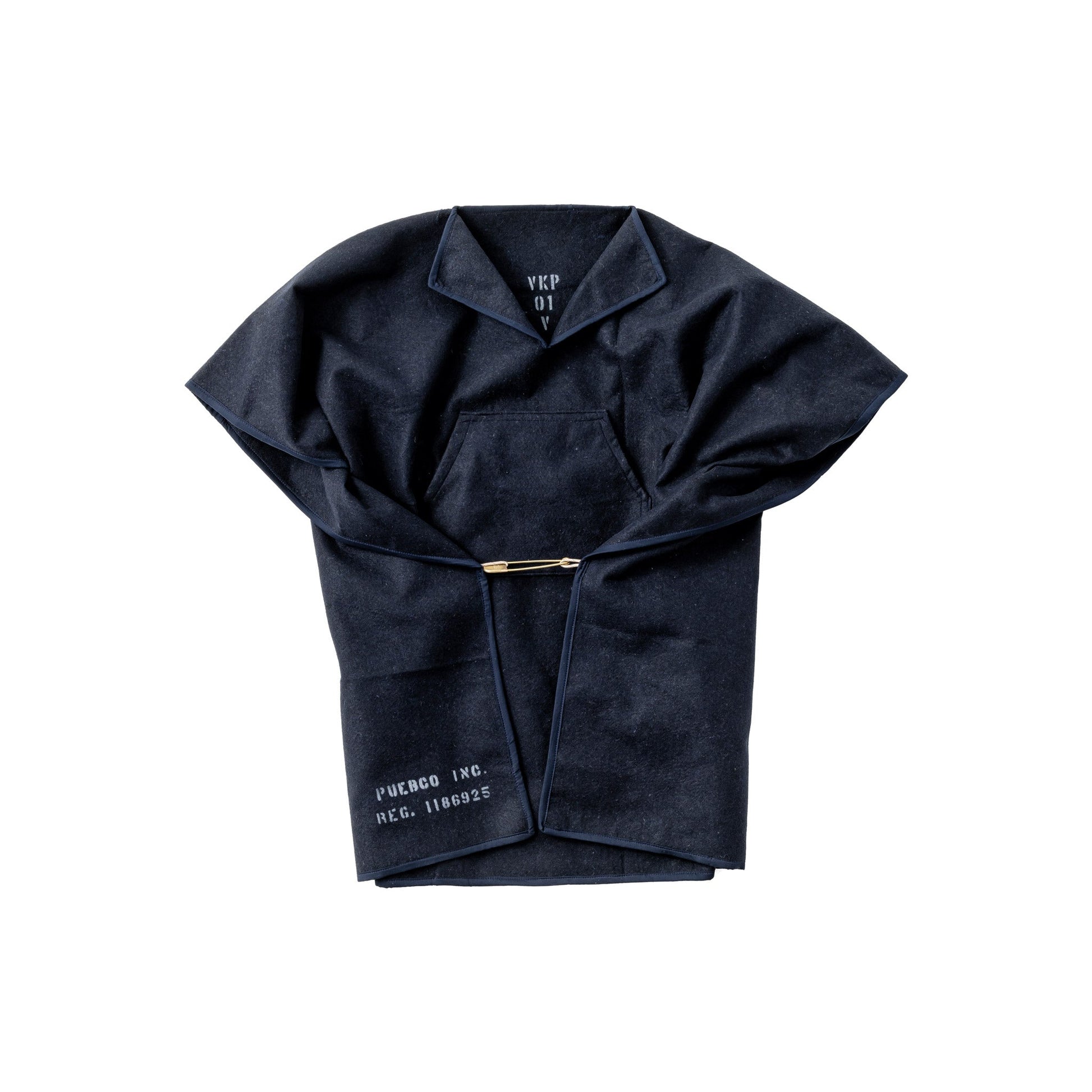 PUEBCO BRASS SAFETY PIN 13CM