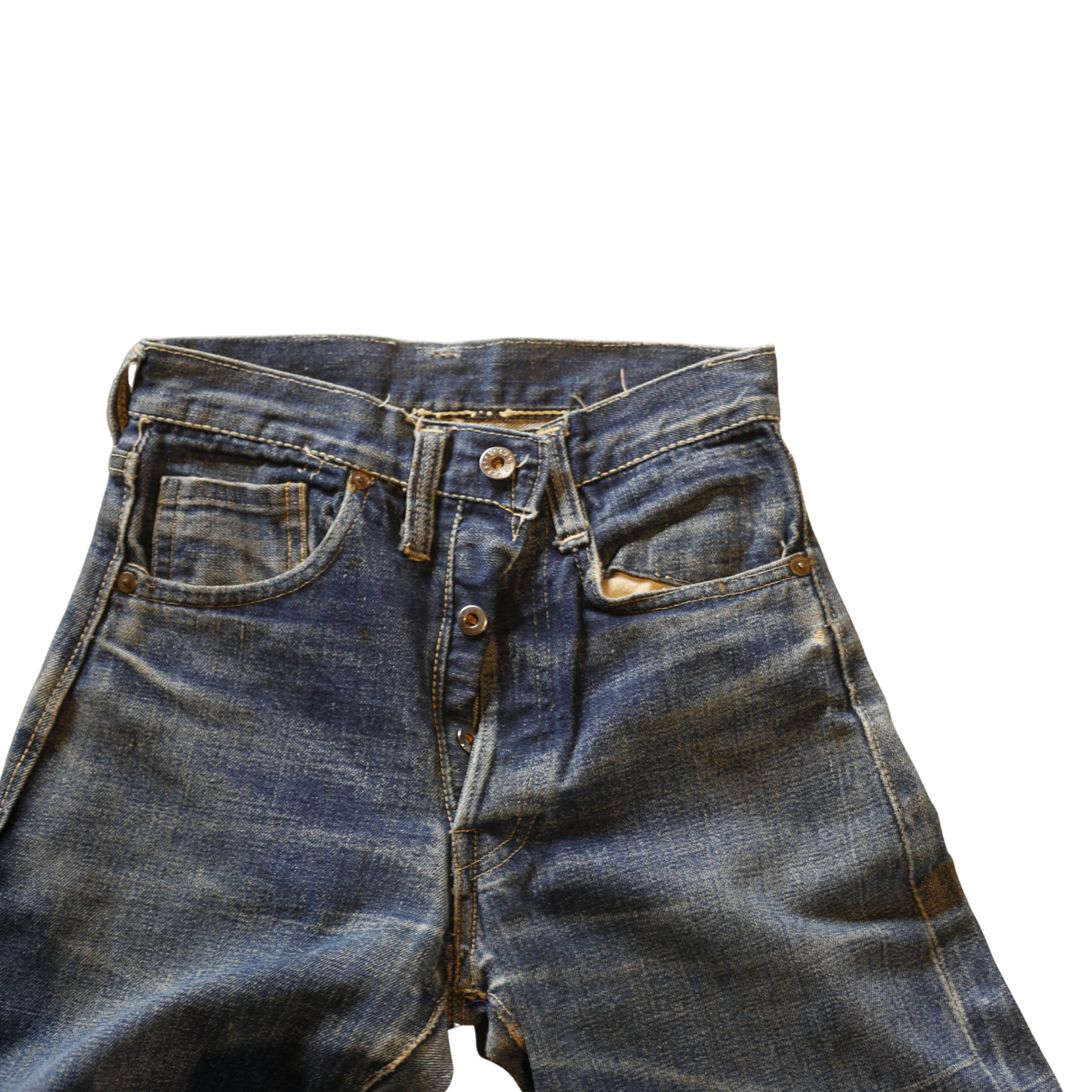 TCB JEANS S40S JEANS - INDIGO