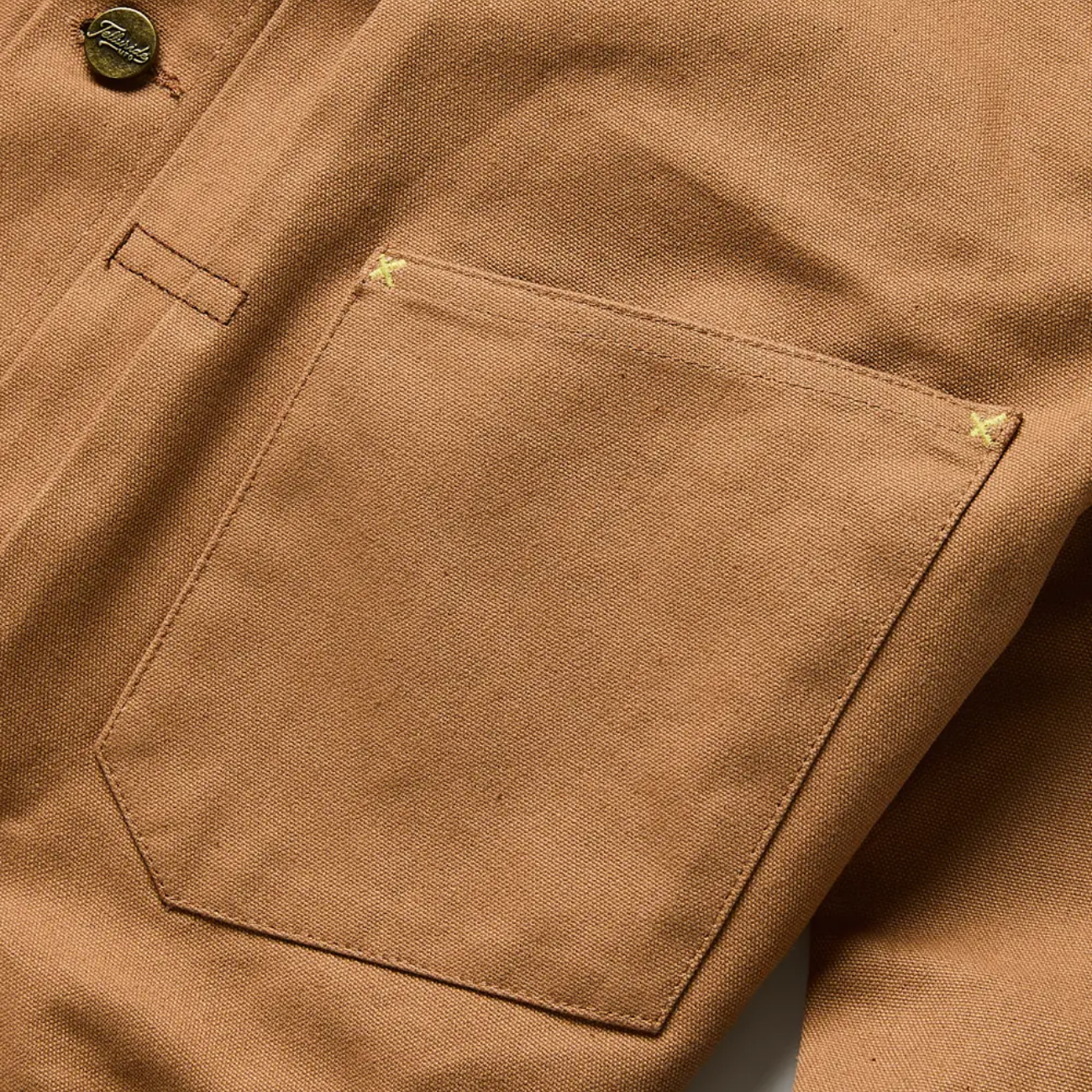 TELLURIDE HIGH NOON JACKET - CAMEL