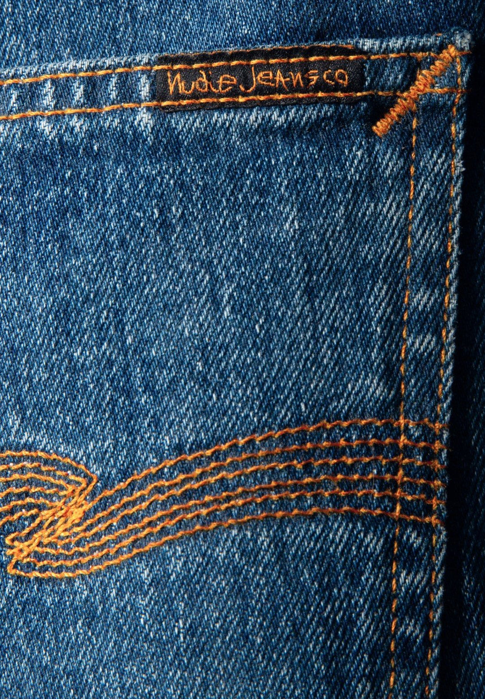 Nudie Jeans Solid Ollie - Life Tracks