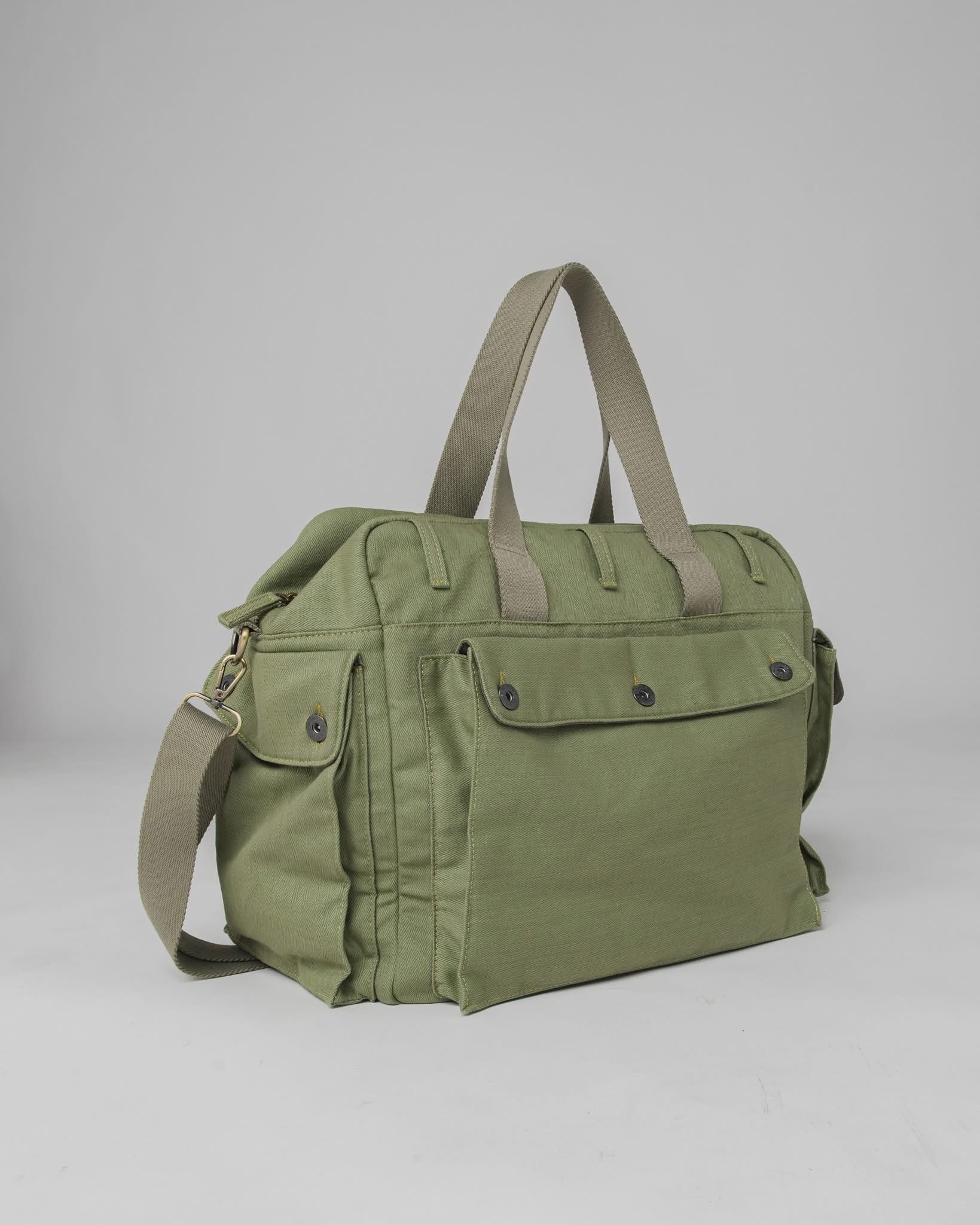 TELLURIDE MONKEY CARRIER TOTE